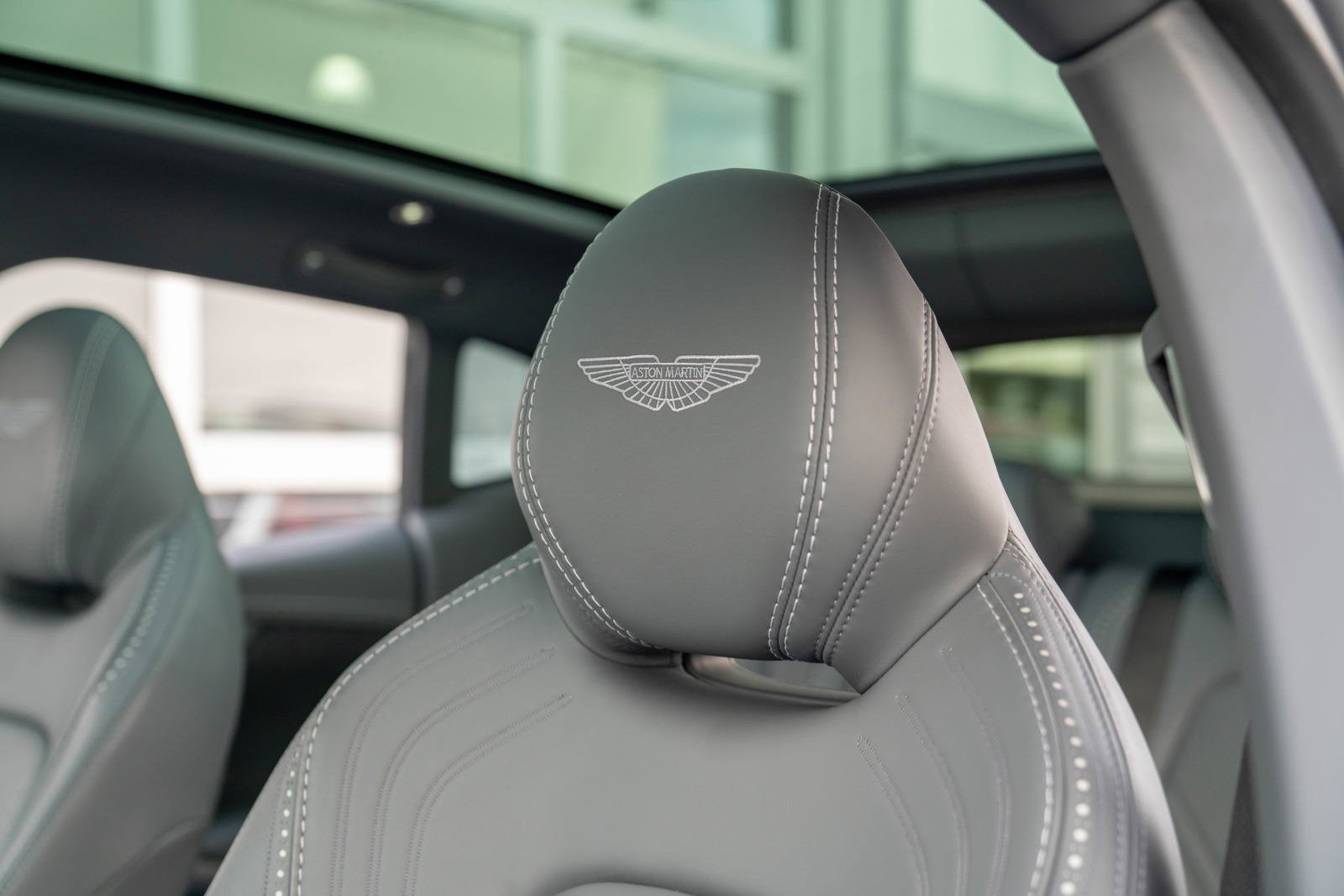 2021 Aston Martin DBX AWD