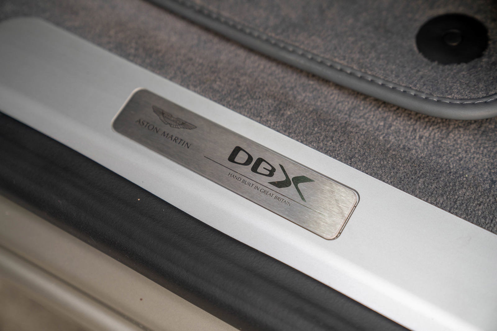 2021 Aston Martin DBX AWD