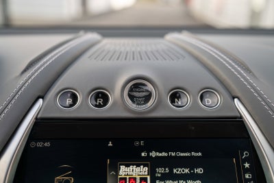 2021 Aston Martin DBX AWD