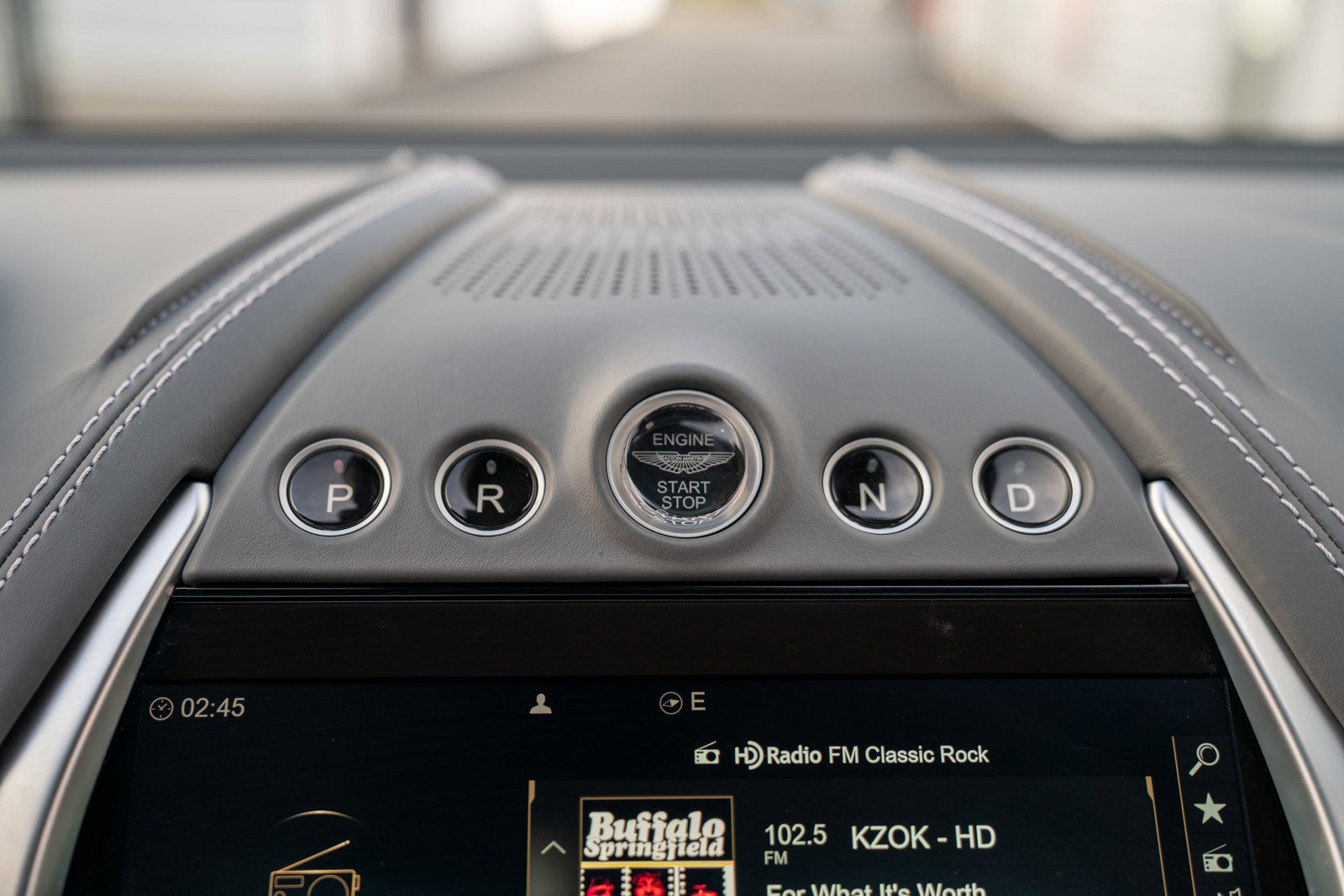 2021 Aston Martin DBX AWD