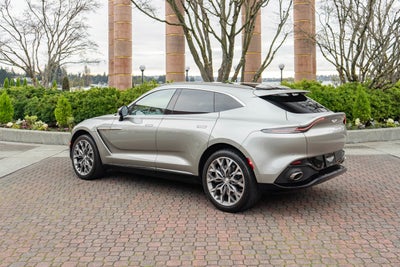 2021 Aston Martin DBX AWD