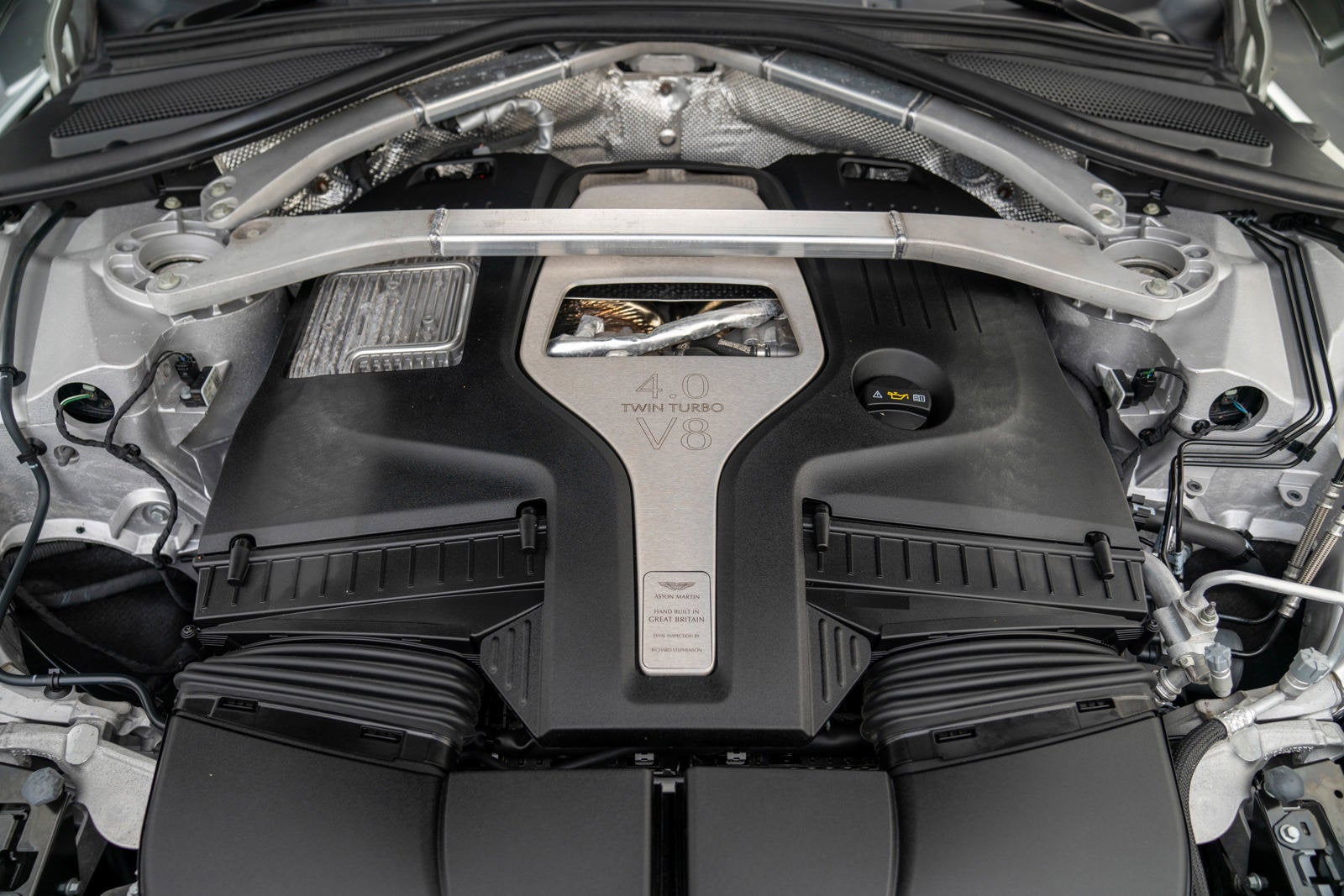 2021 Aston Martin DBX AWD