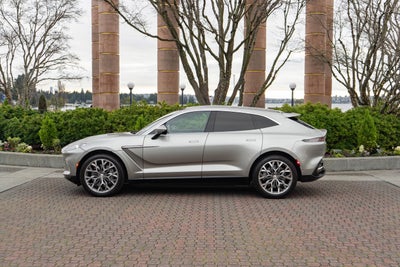 2021 Aston Martin DBX AWD