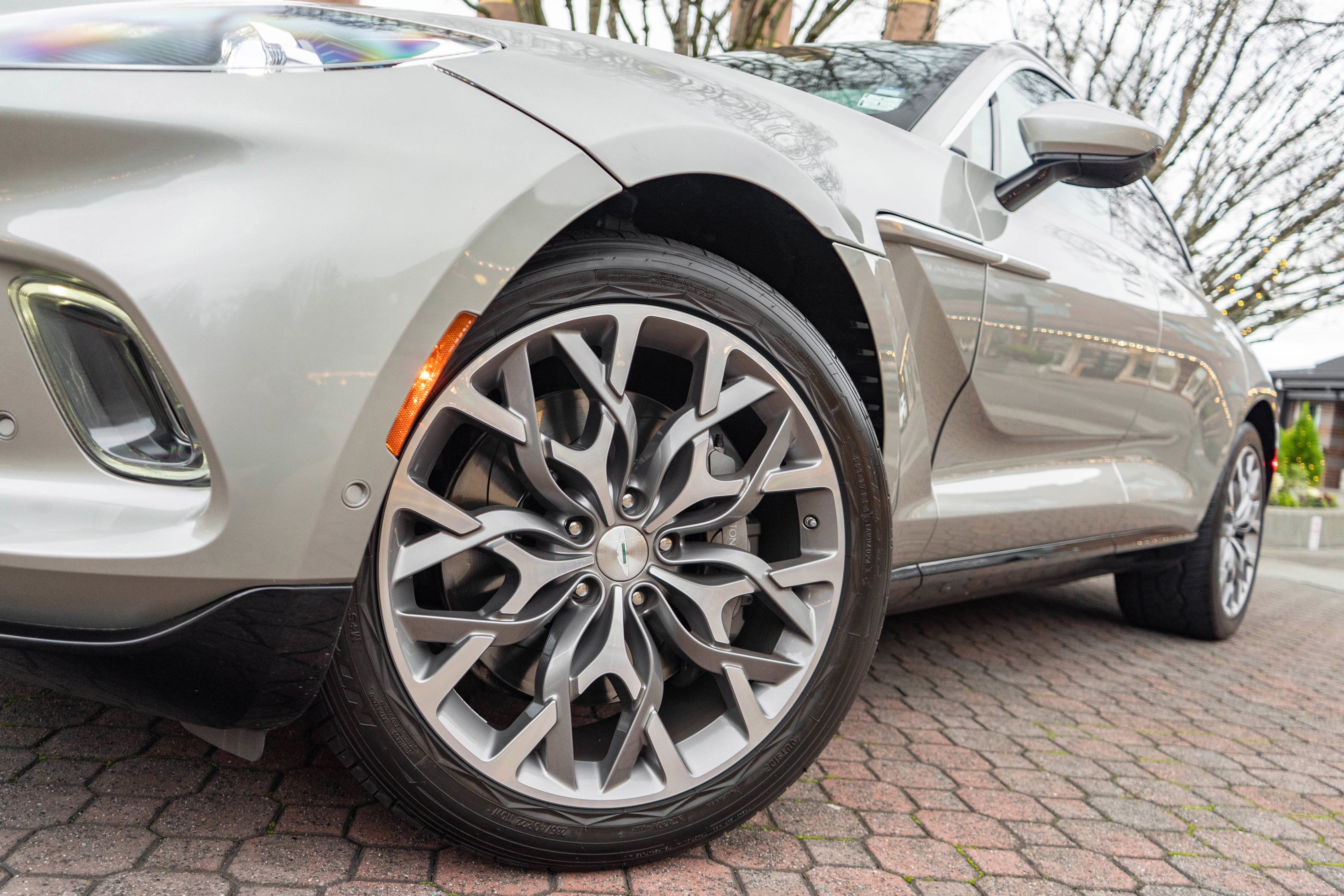 2021 Aston Martin DBX AWD