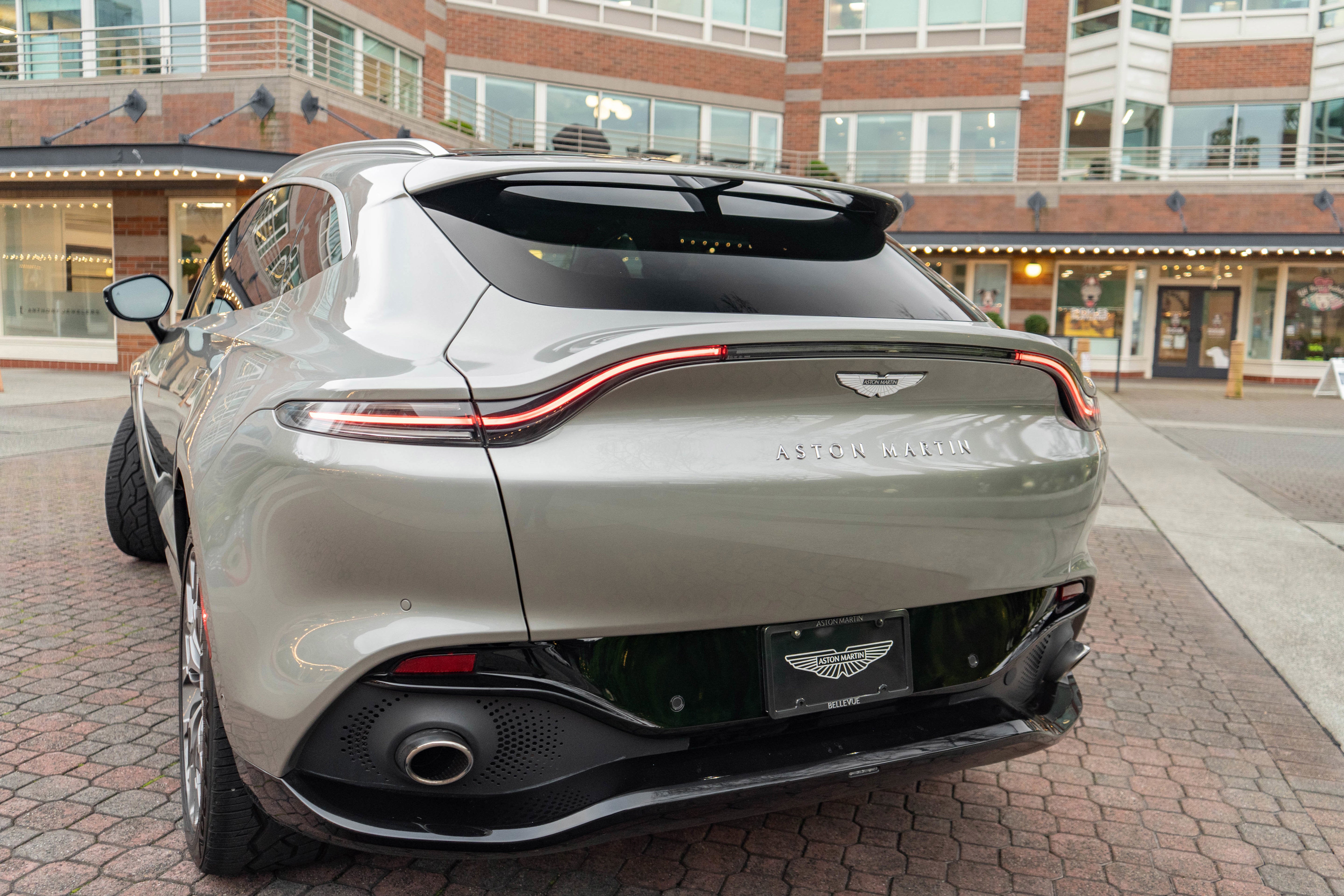 2021 Aston Martin DBX AWD