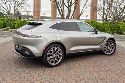 2021 Aston Martin DBX AWD