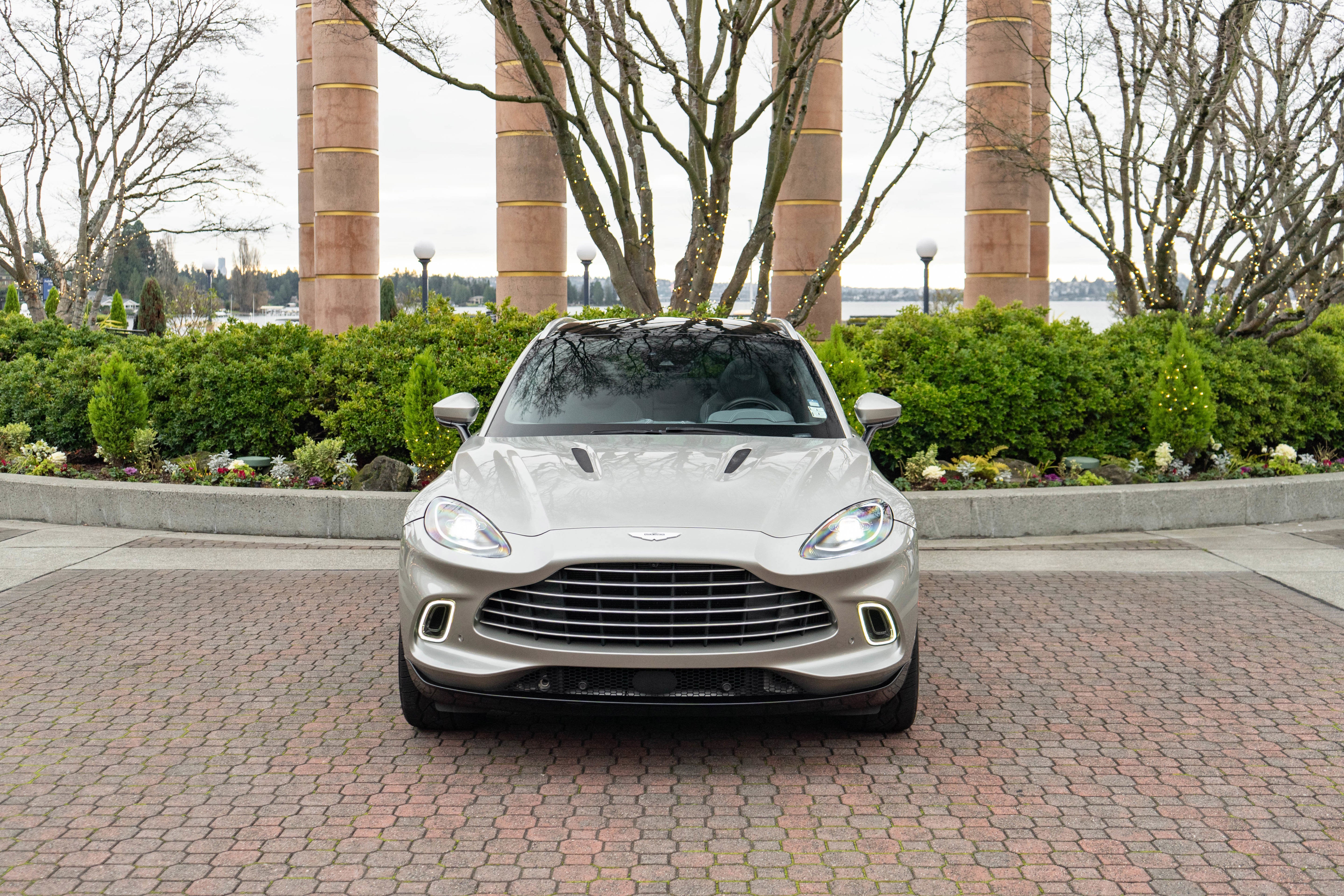 2021 Aston Martin DBX AWD