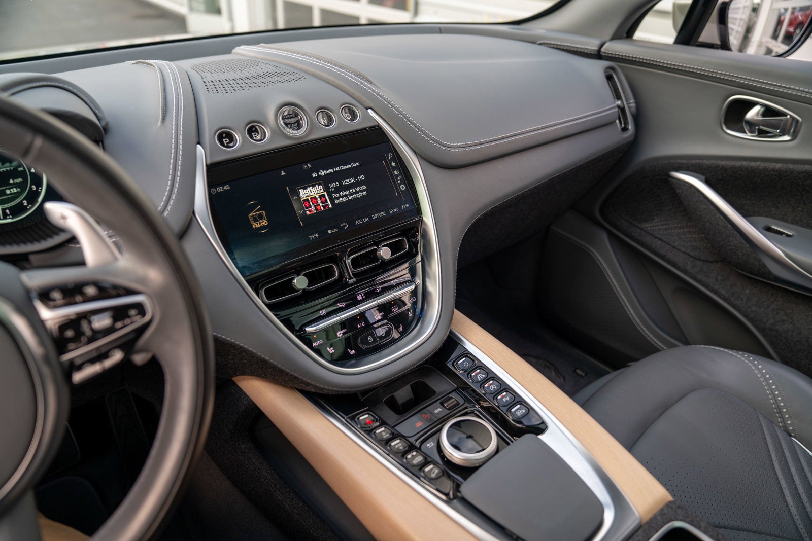 2021 Aston Martin DBX AWD