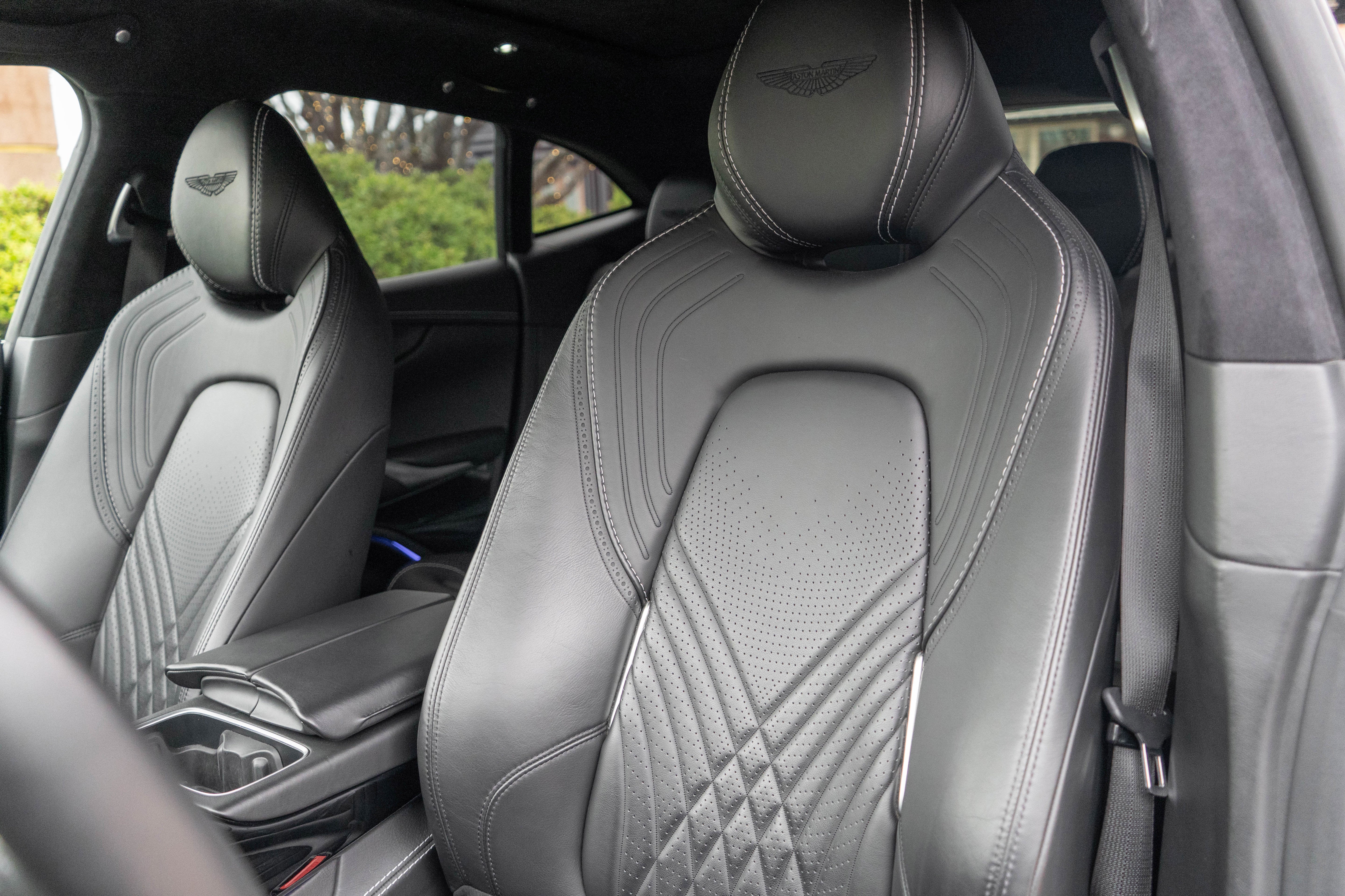 2021 Aston Martin DBX AWD