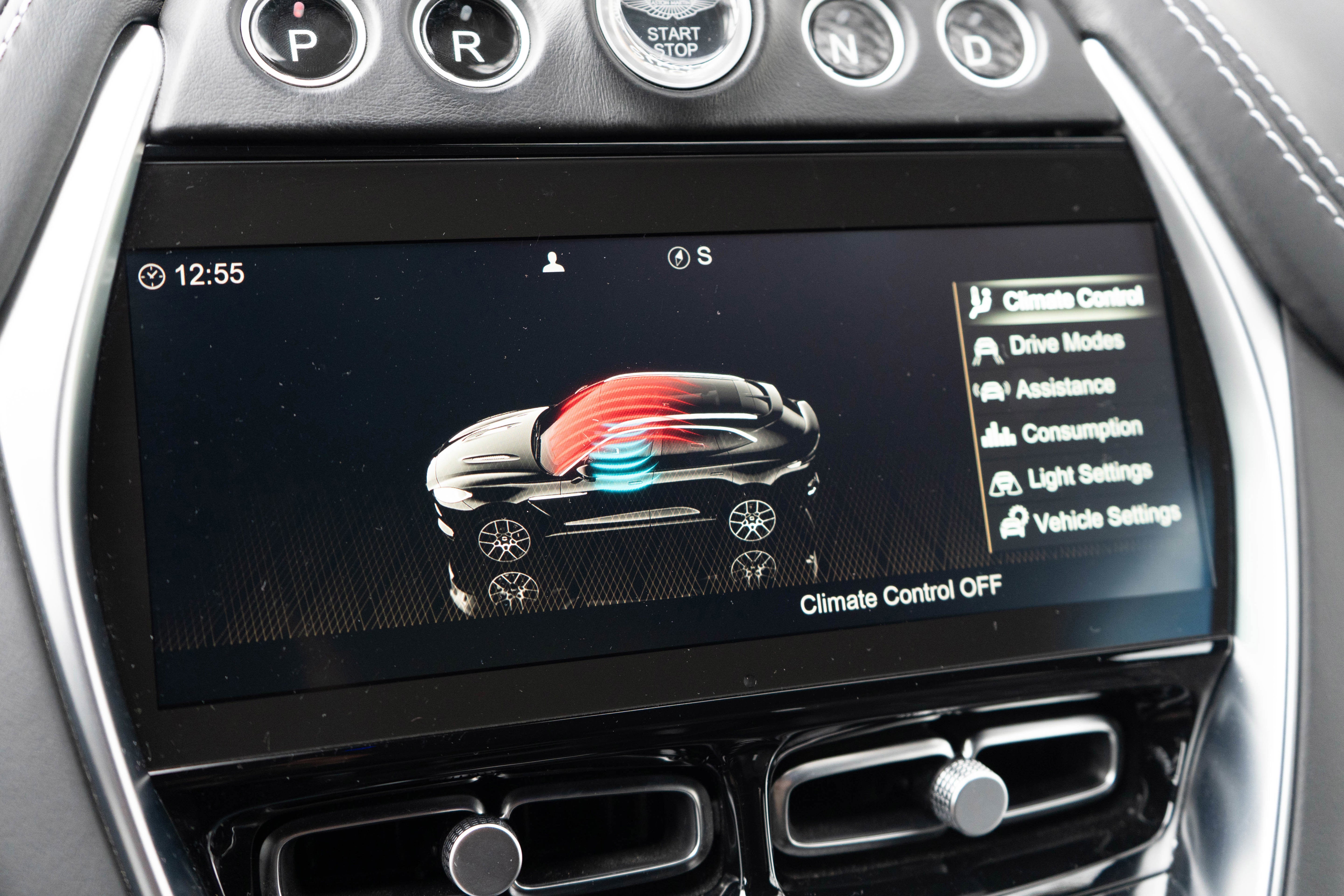 2021 Aston Martin DBX AWD