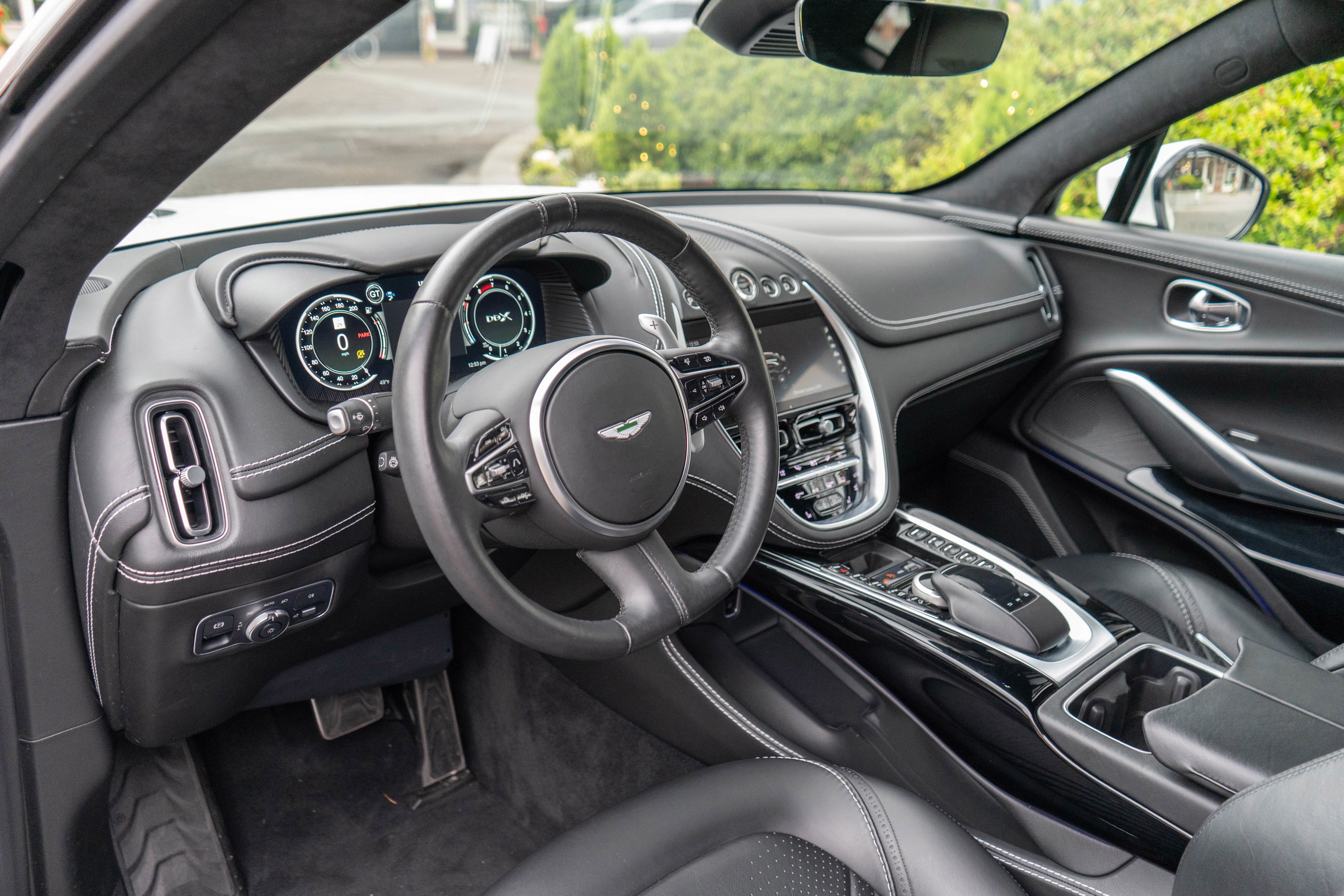 2021 Aston Martin DBX AWD