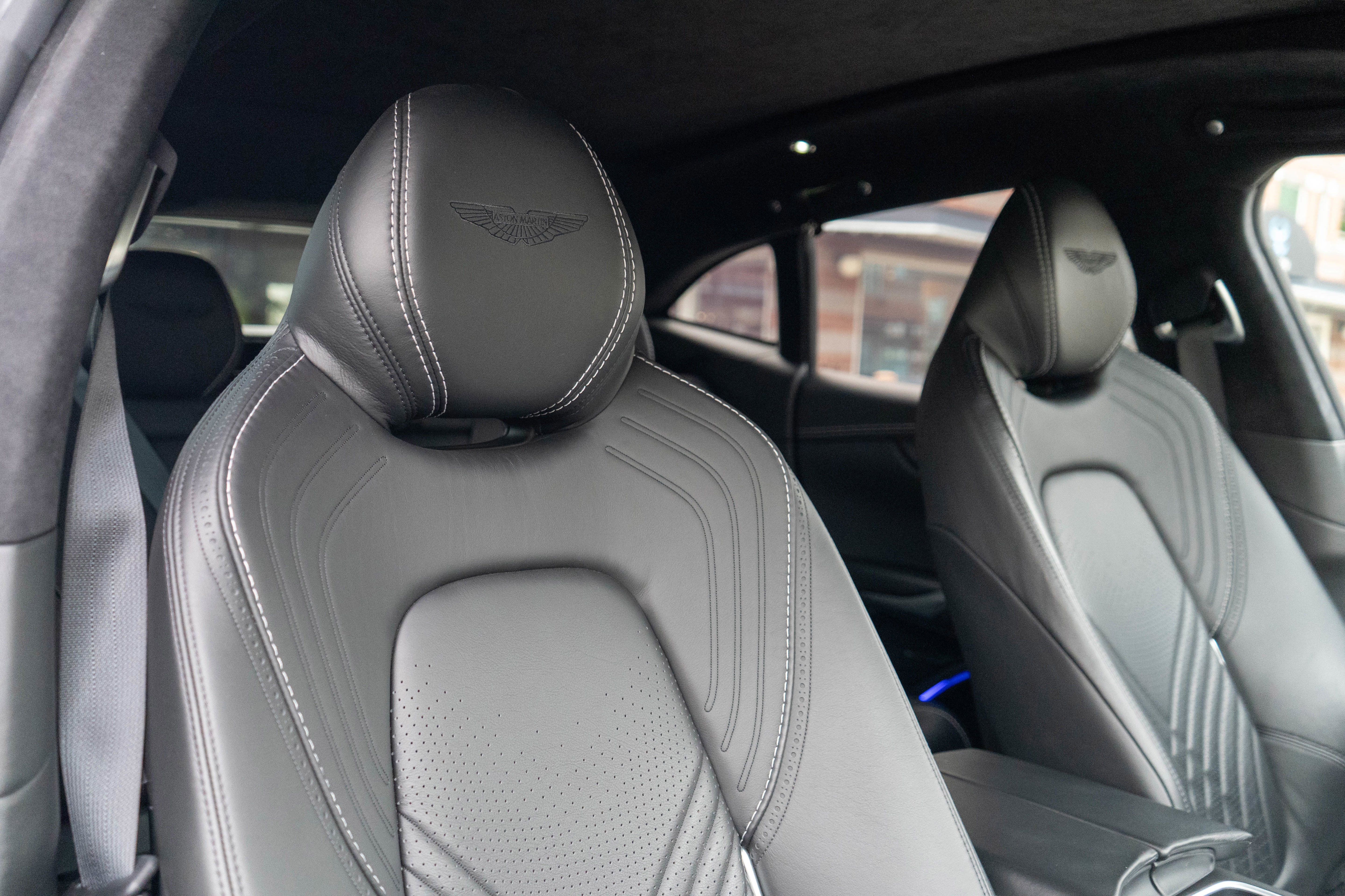 2021 Aston Martin DBX AWD