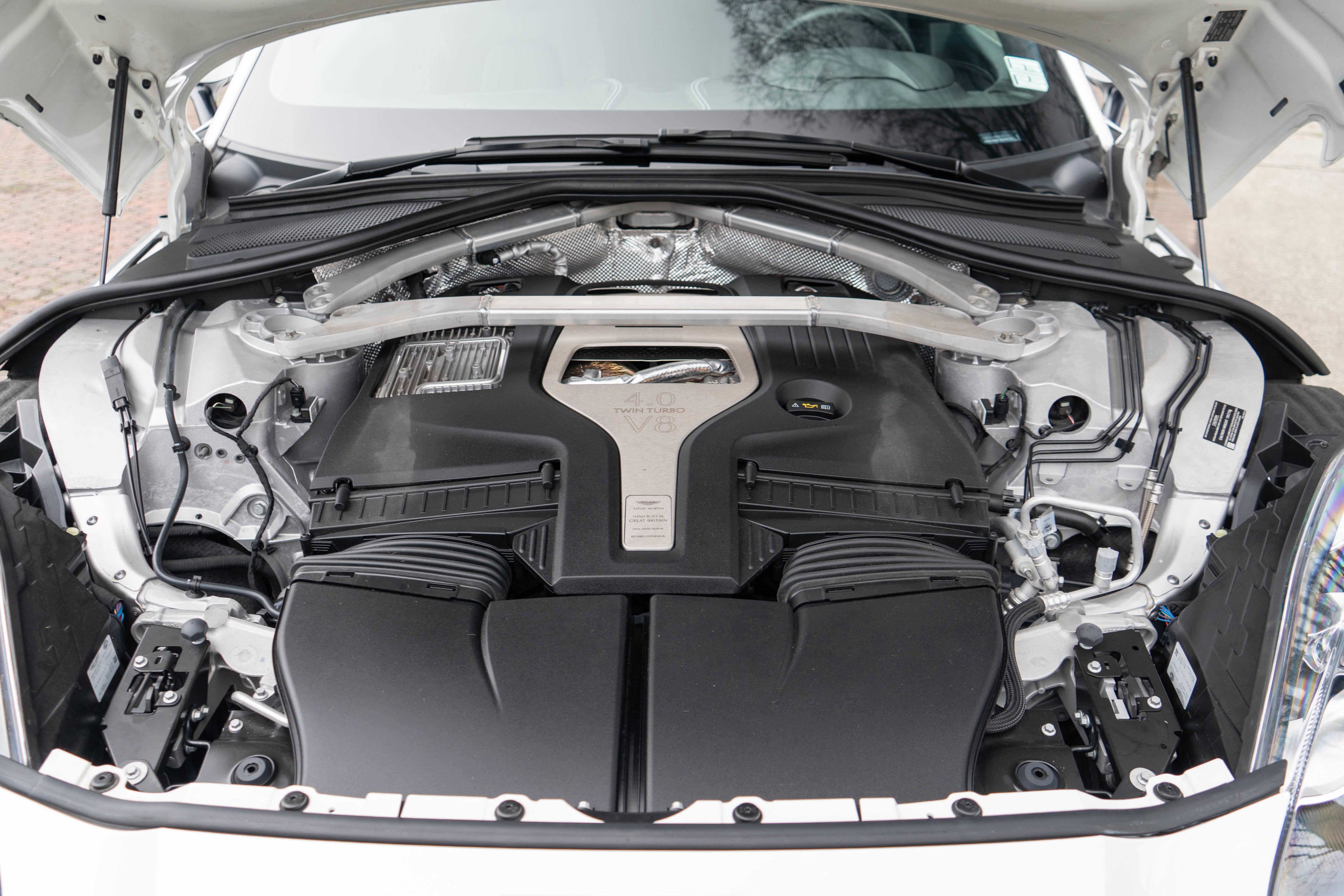 2021 Aston Martin DBX AWD