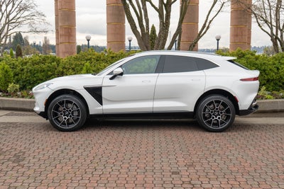 2021 Aston Martin DBX AWD