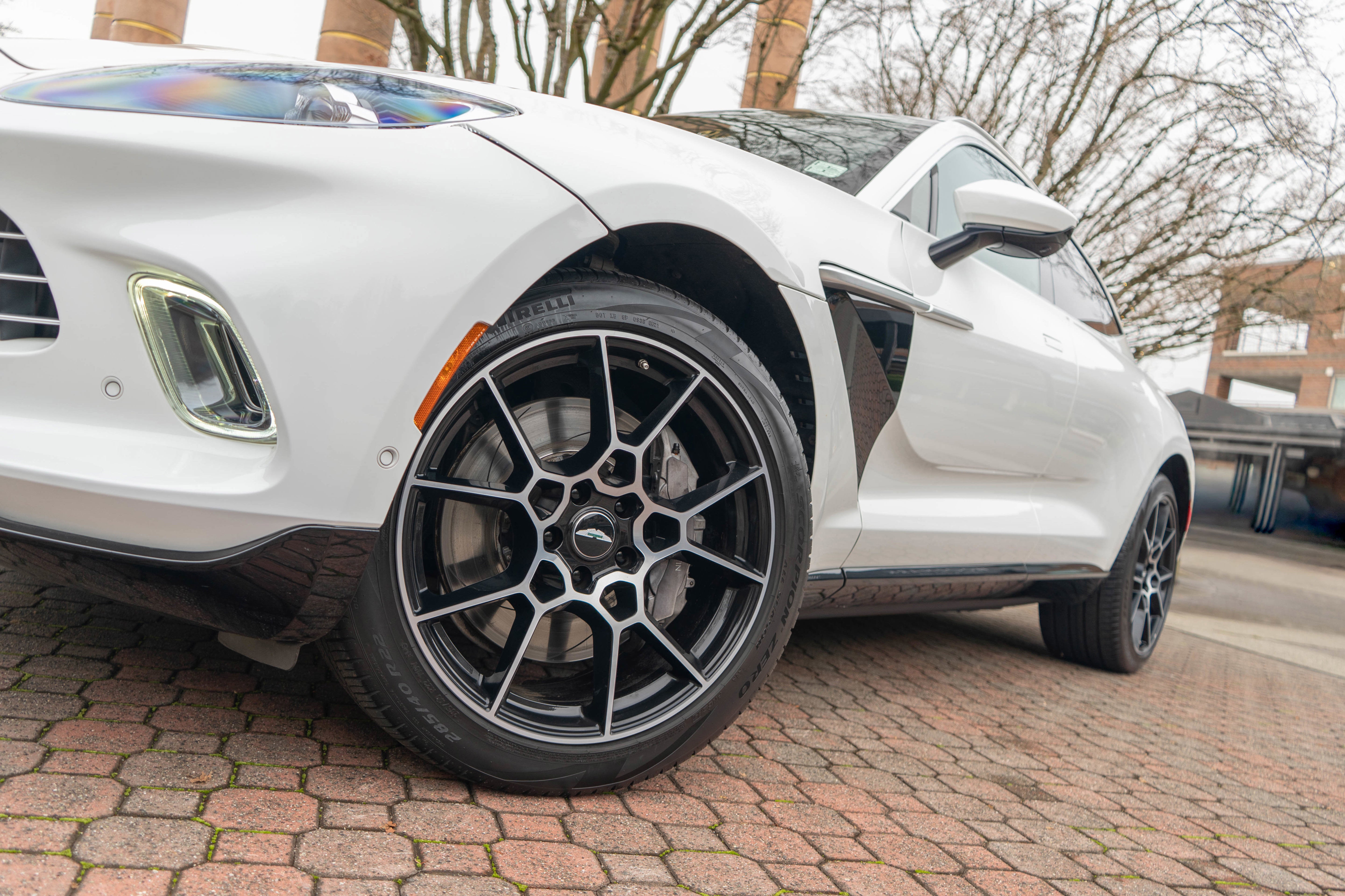 2021 Aston Martin DBX AWD