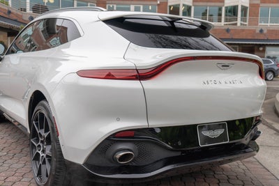2021 Aston Martin DBX AWD