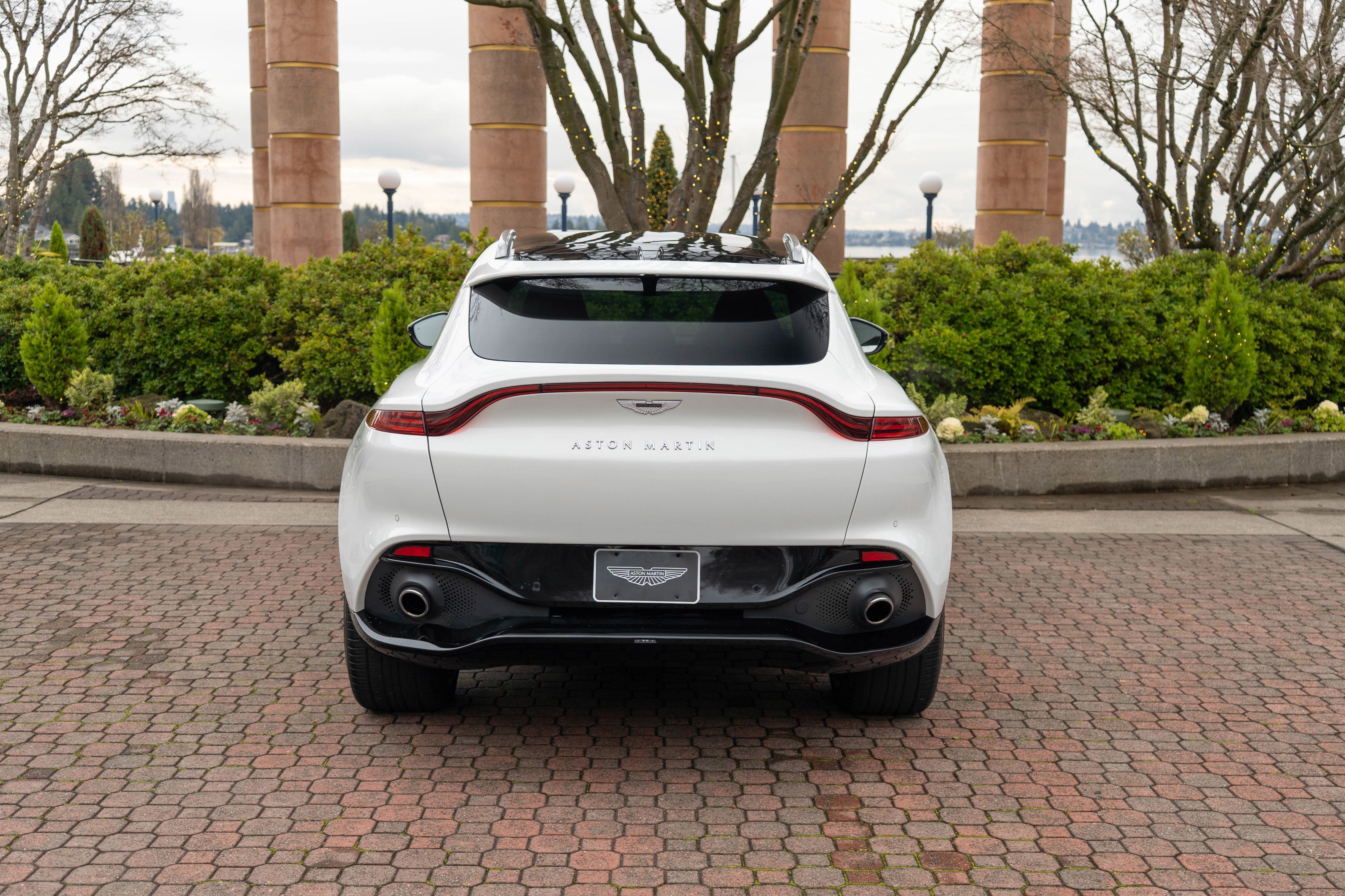 2021 Aston Martin DBX AWD