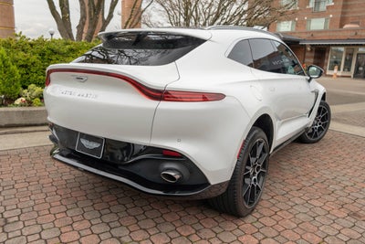 2021 Aston Martin DBX AWD
