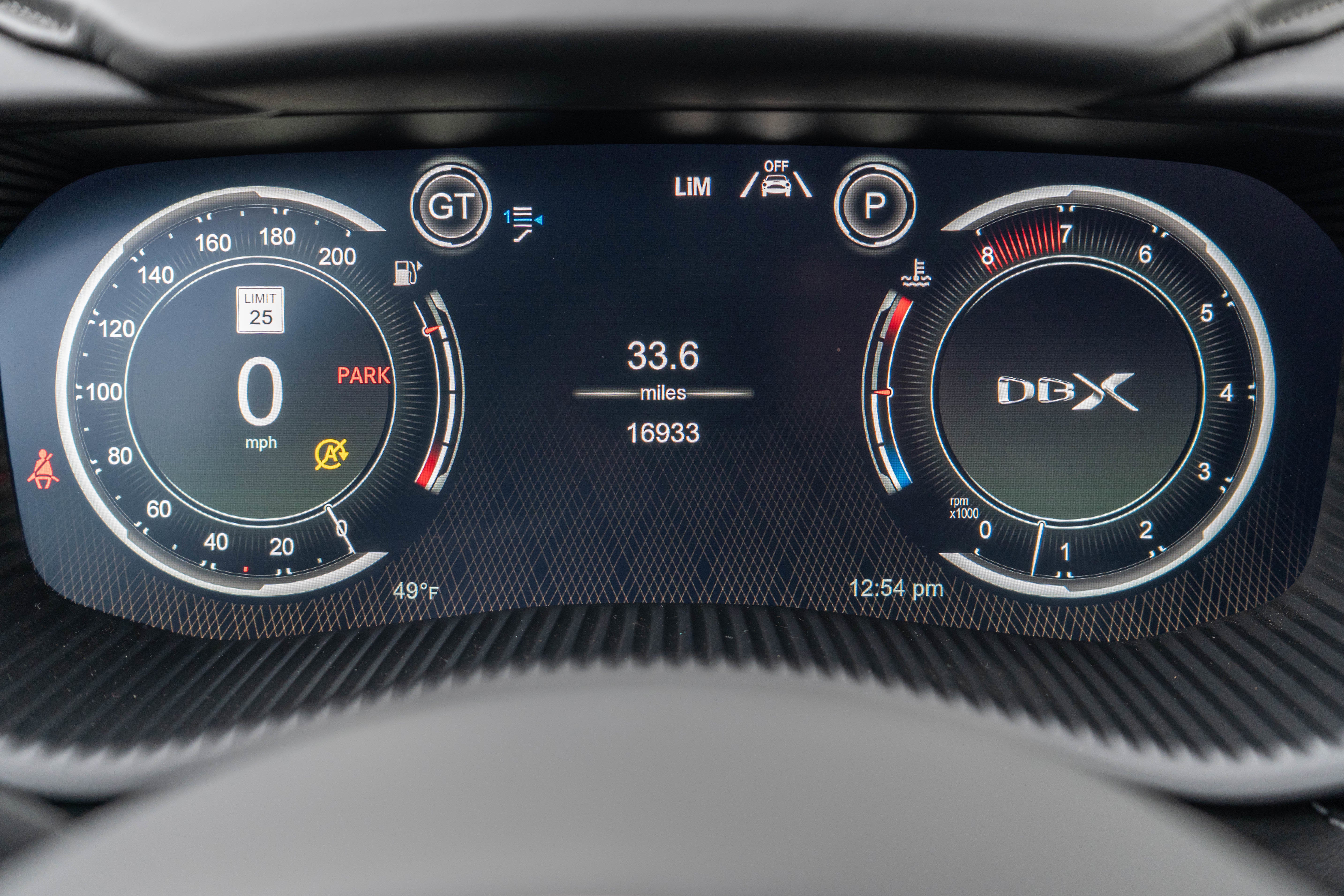 2021 Aston Martin DBX AWD