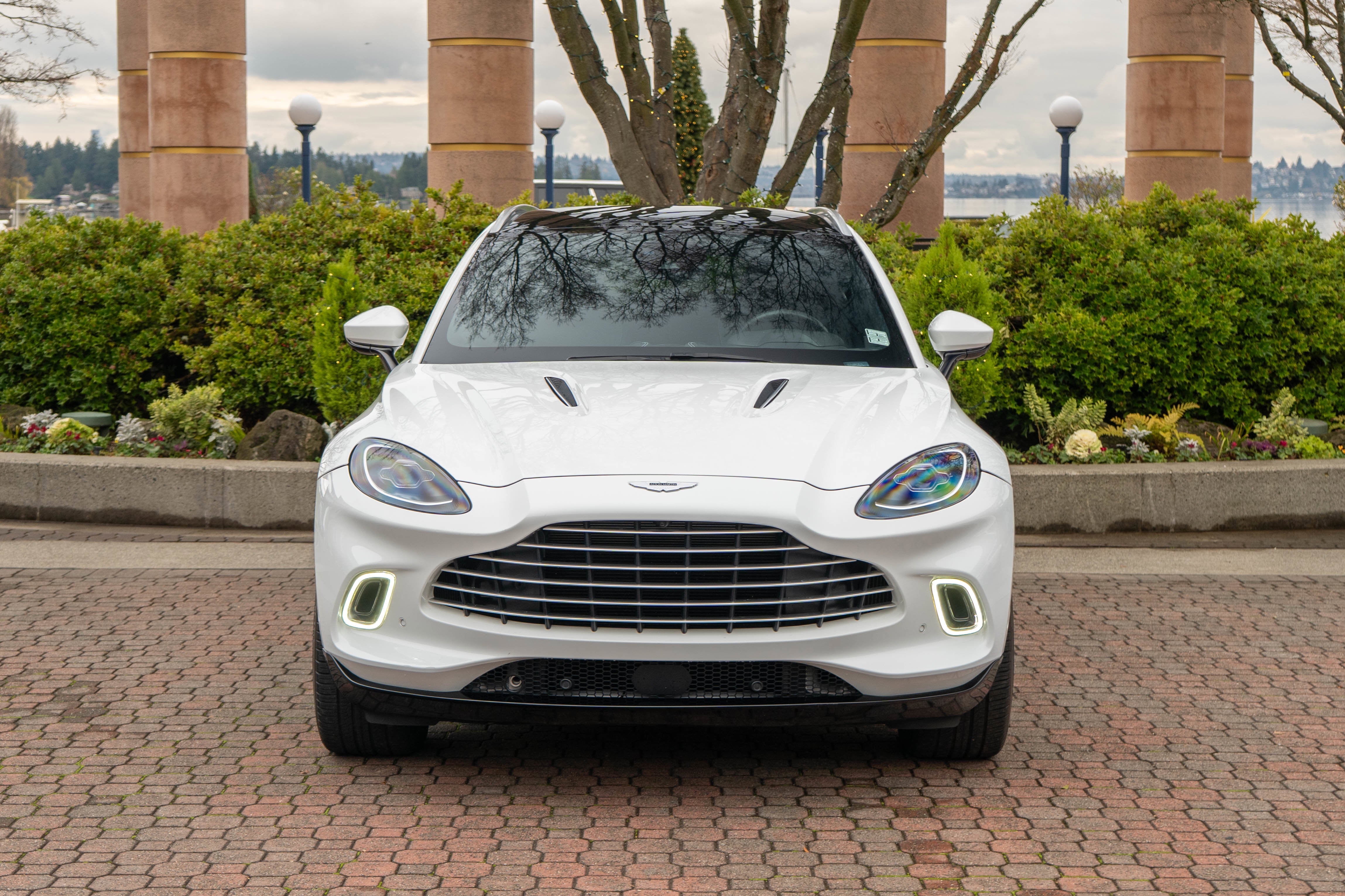 2021 Aston Martin DBX AWD