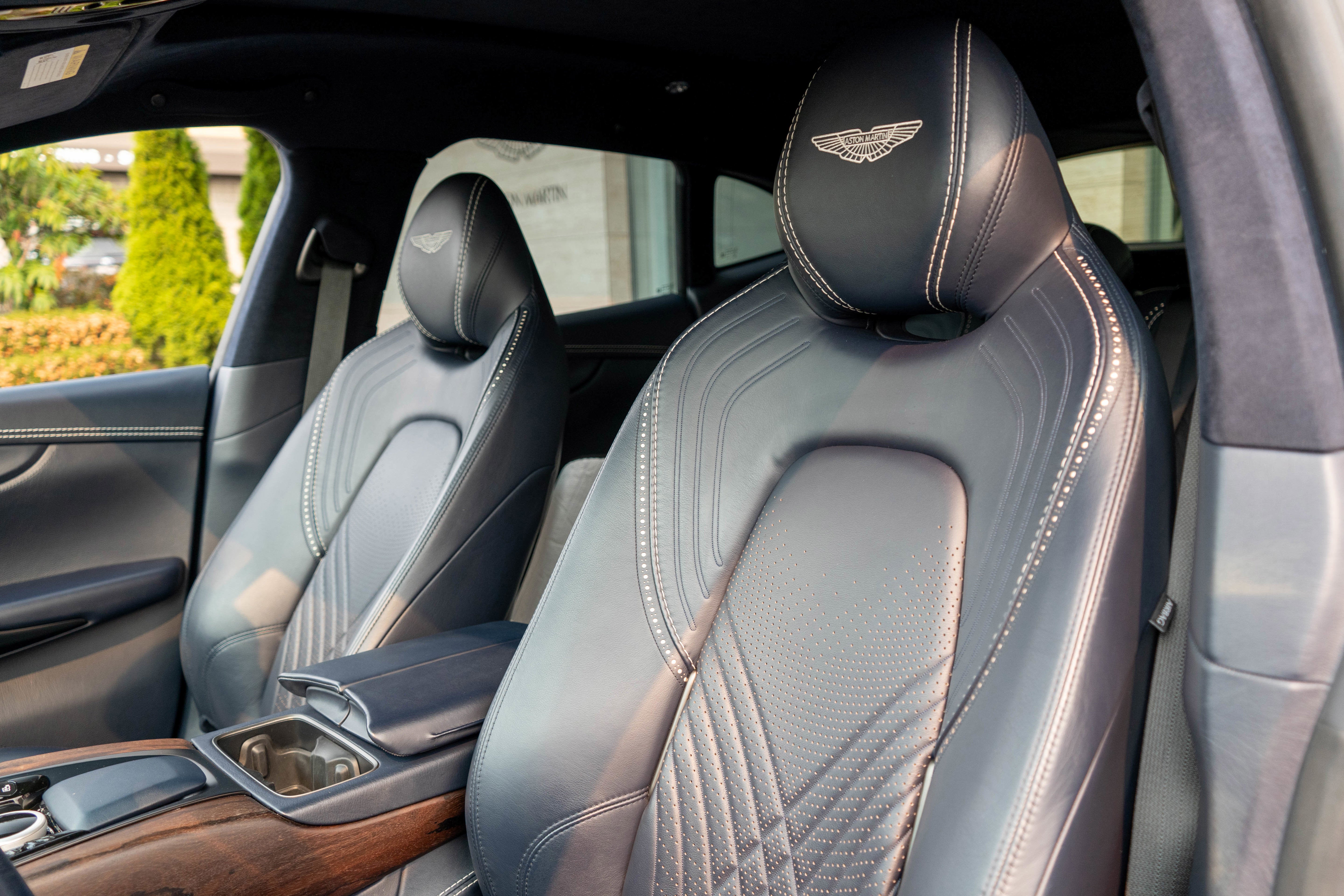 2021 Aston Martin DBX AWD