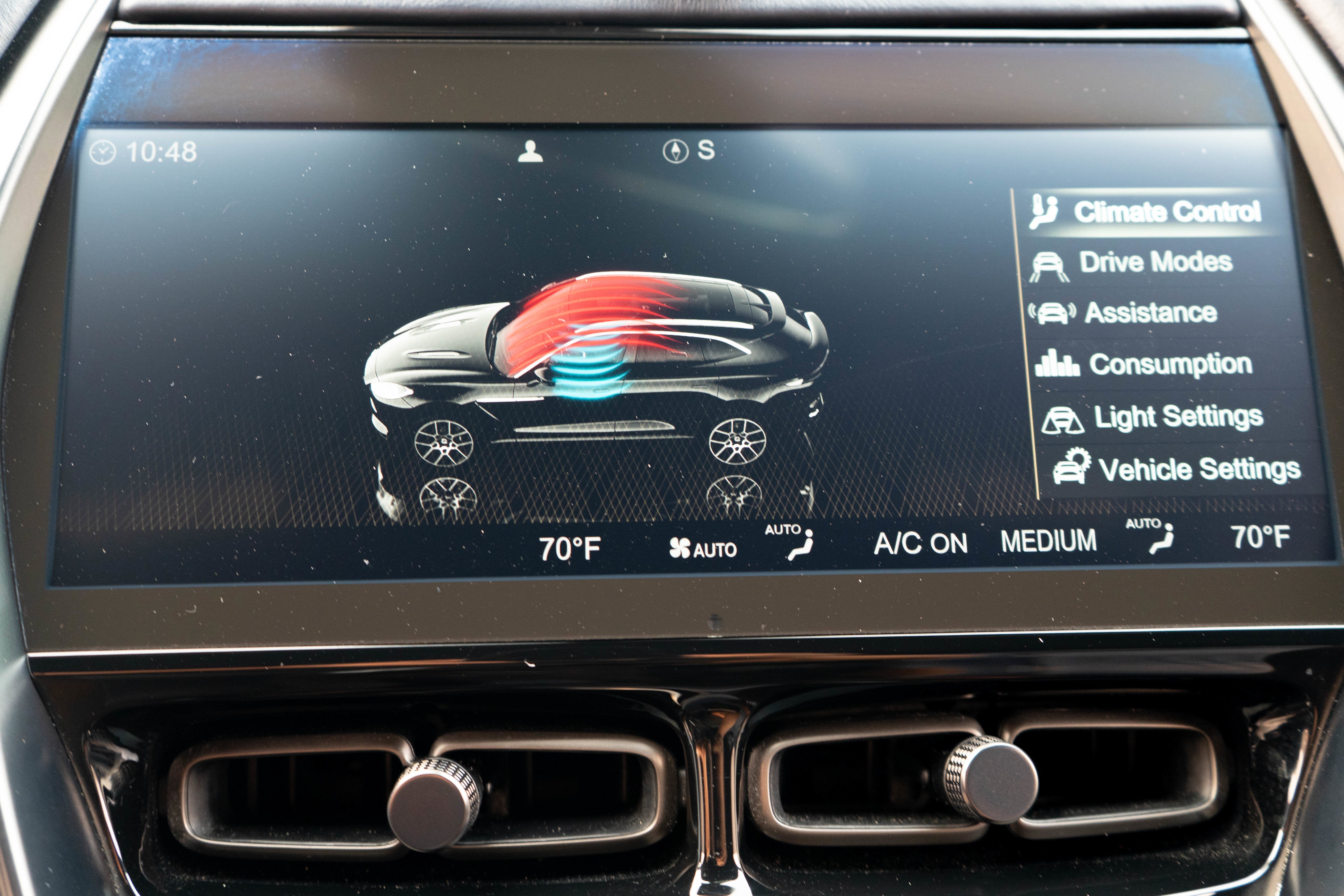 2021 Aston Martin DBX AWD