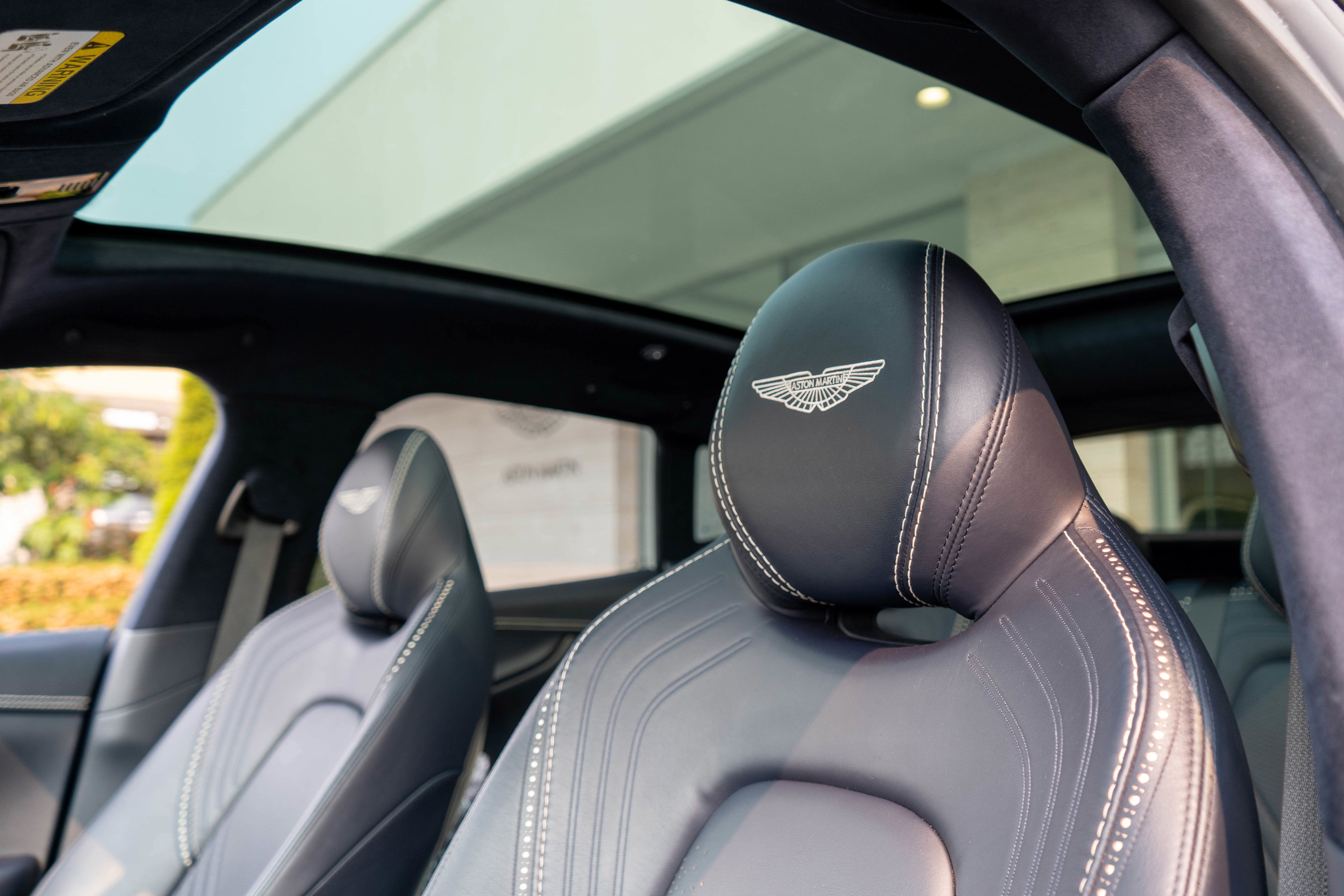 2021 Aston Martin DBX AWD