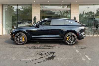 2021 Aston Martin DBX AWD