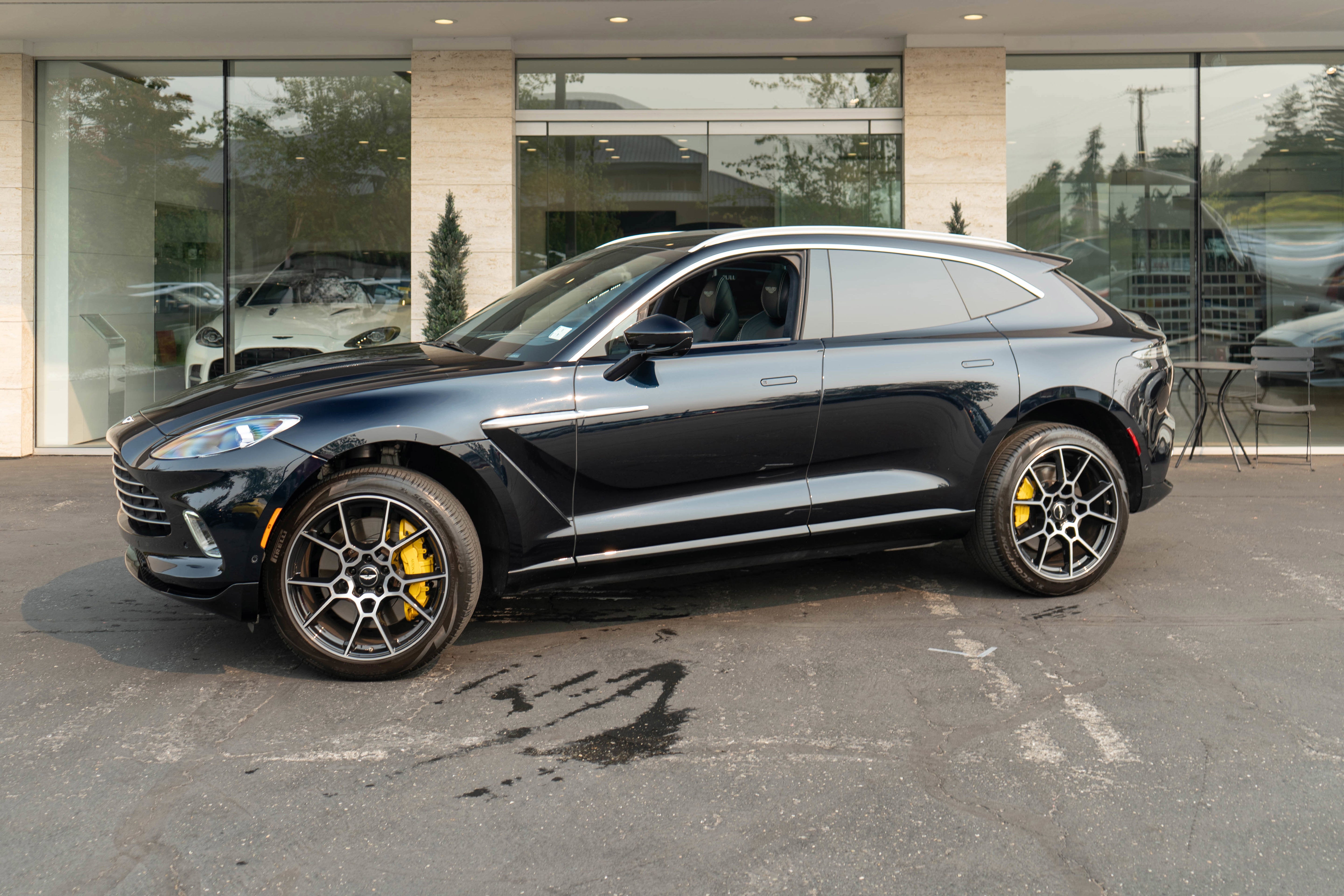 2021 Aston Martin DBX AWD