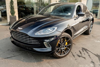 2021 Aston Martin DBX AWD