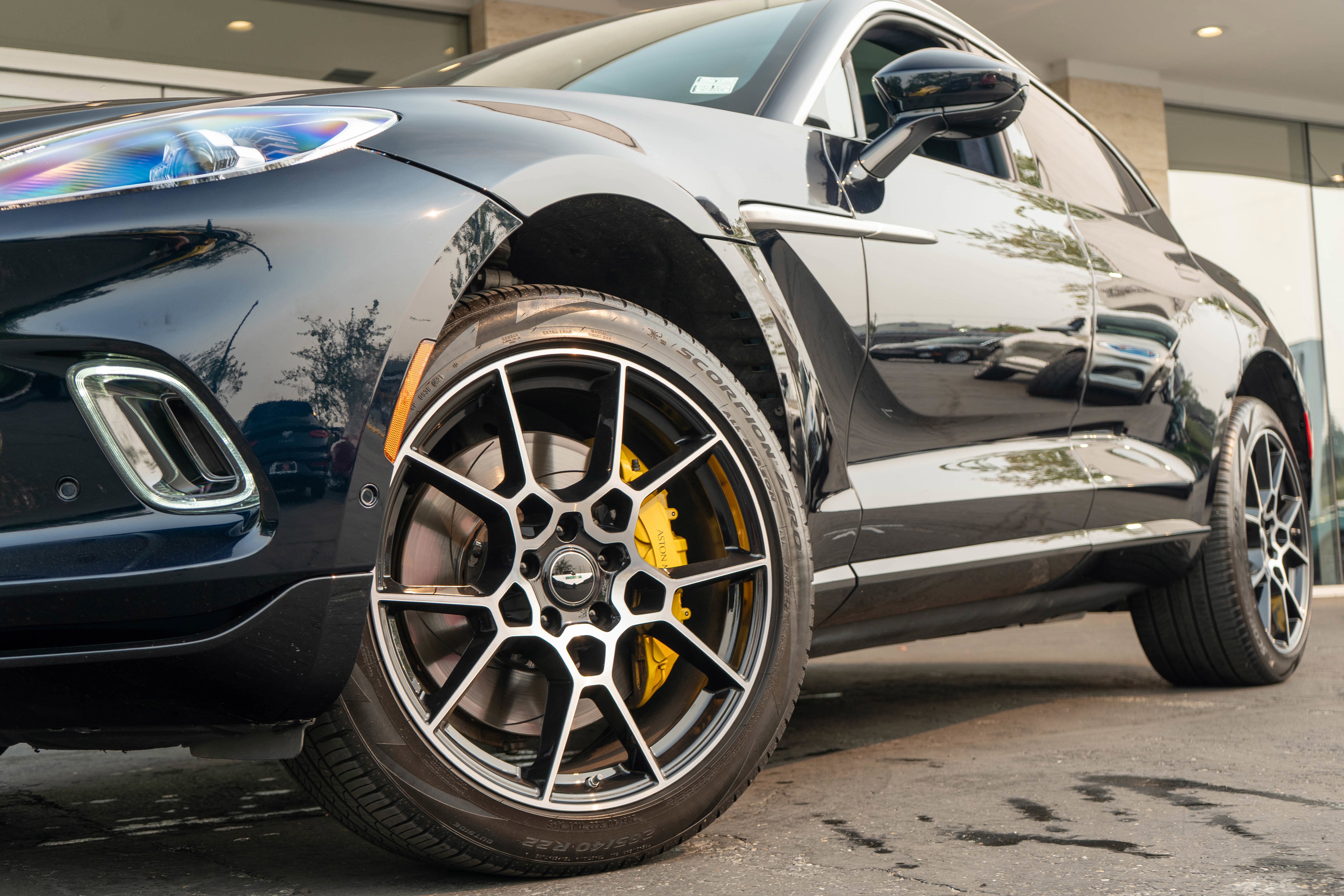 2021 Aston Martin DBX AWD