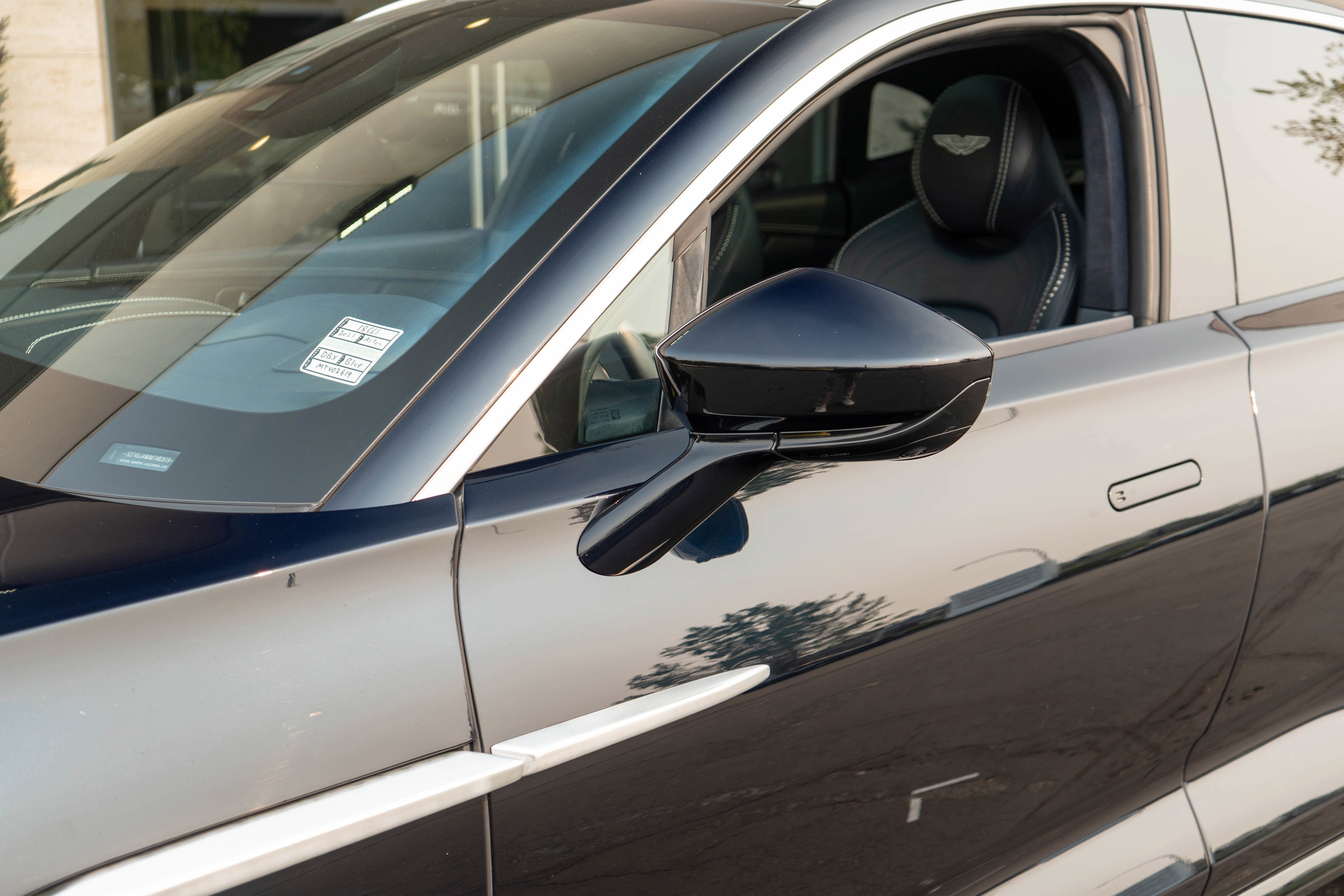 2021 Aston Martin DBX AWD