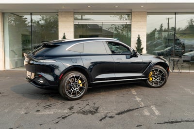 2021 Aston Martin DBX AWD