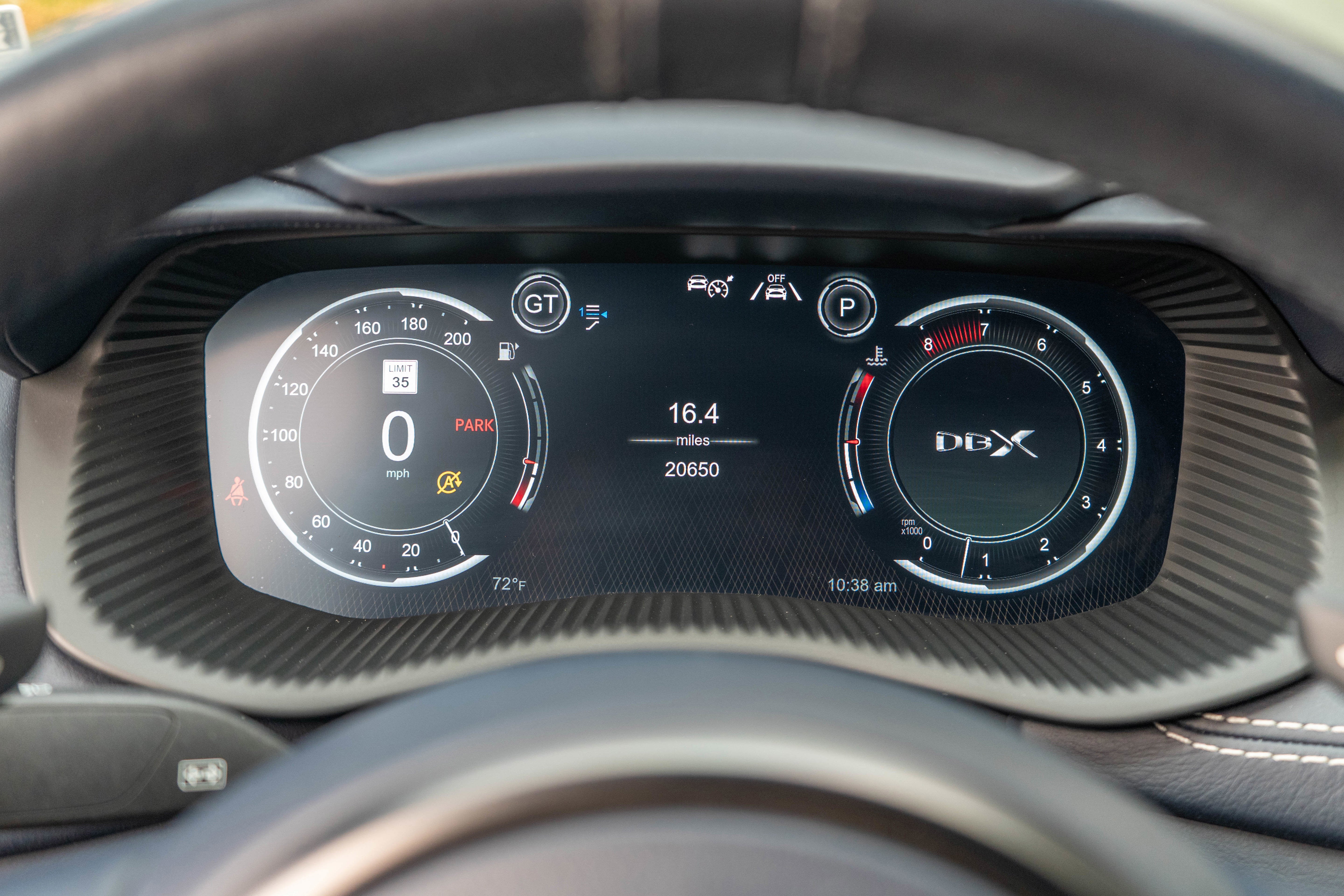 2021 Aston Martin DBX AWD