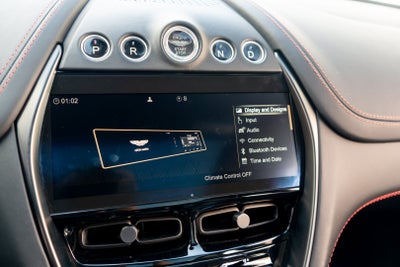 2022 Aston Martin DBX AWD