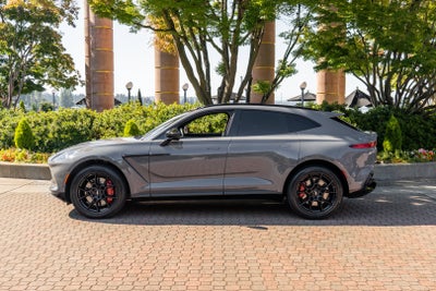 2022 Aston Martin DBX AWD