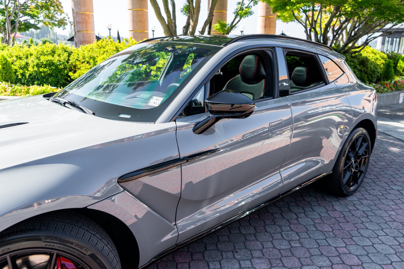 2022 Aston Martin DBX AWD