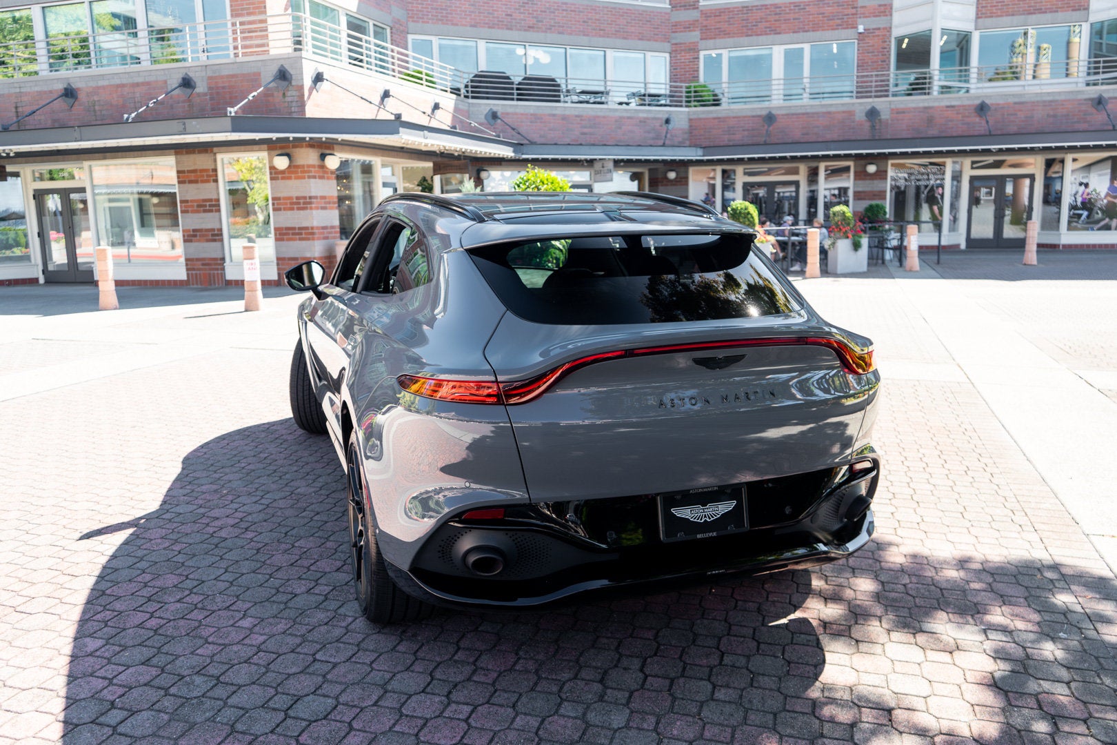 2022 Aston Martin DBX AWD
