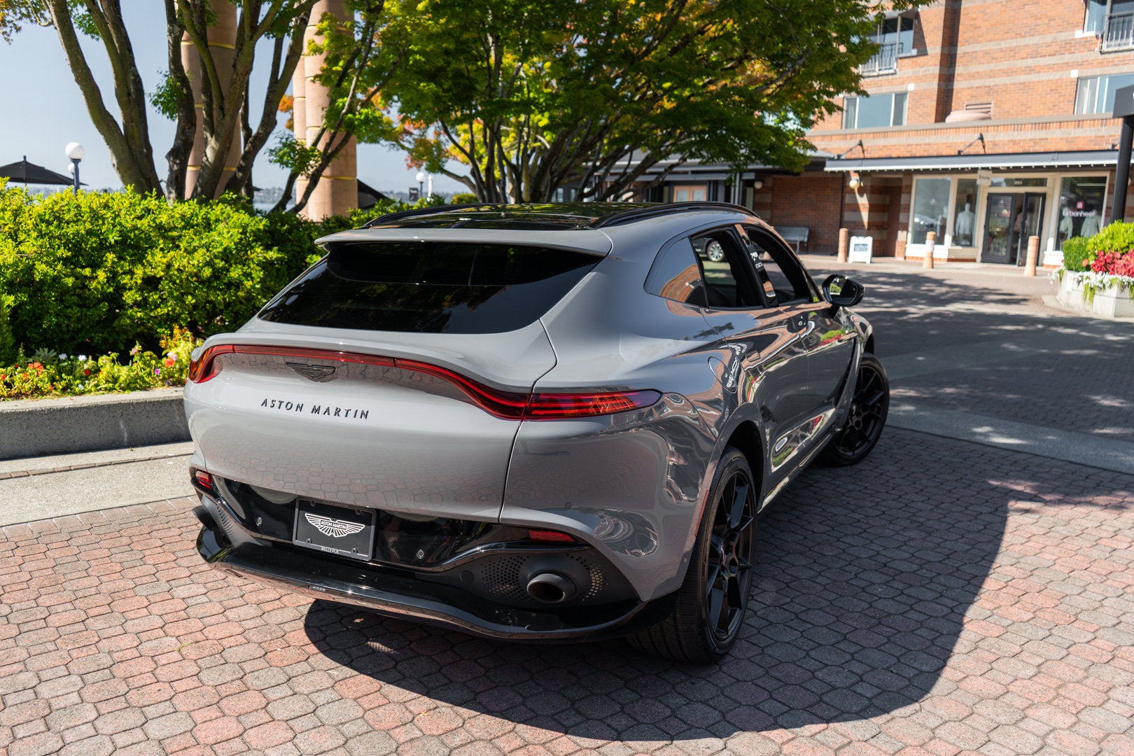 2022 Aston Martin DBX AWD