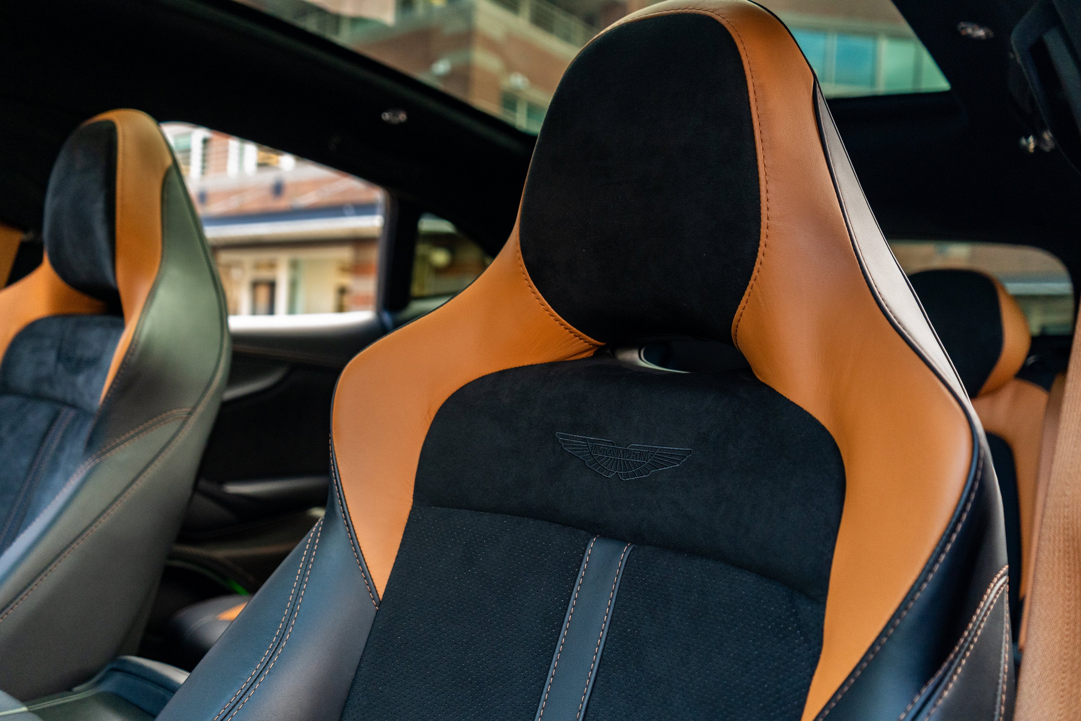 2023 Aston Martin DBX 707