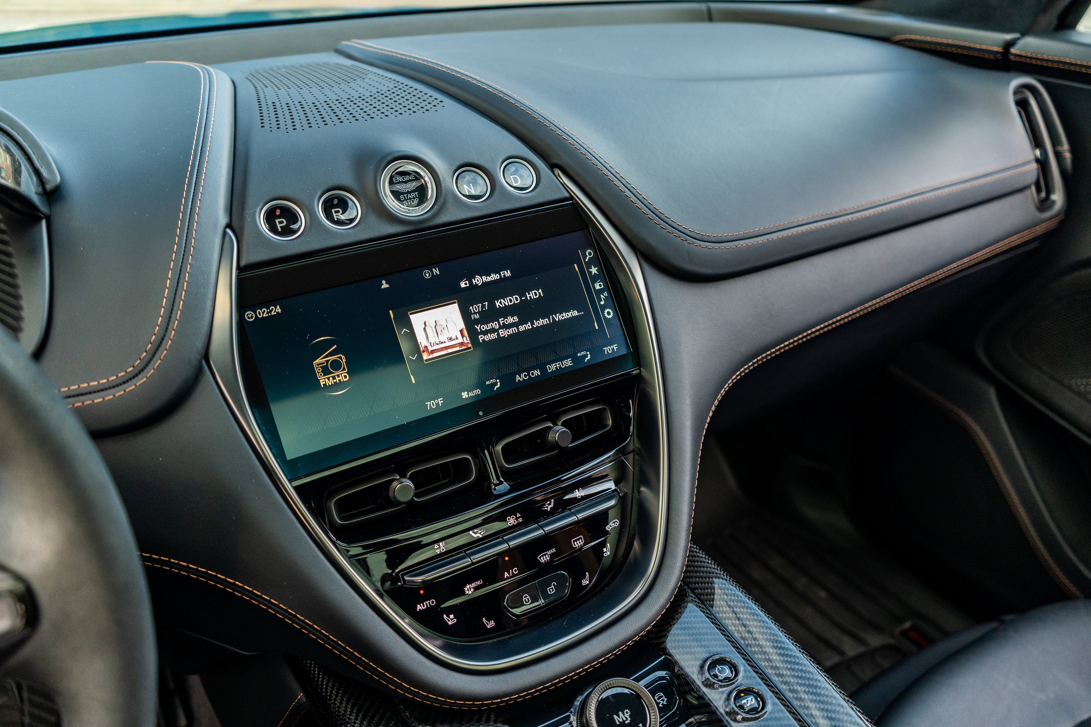 2023 Aston Martin DBX 707