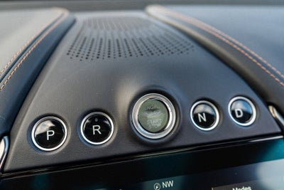 2023 Aston Martin DBX 707