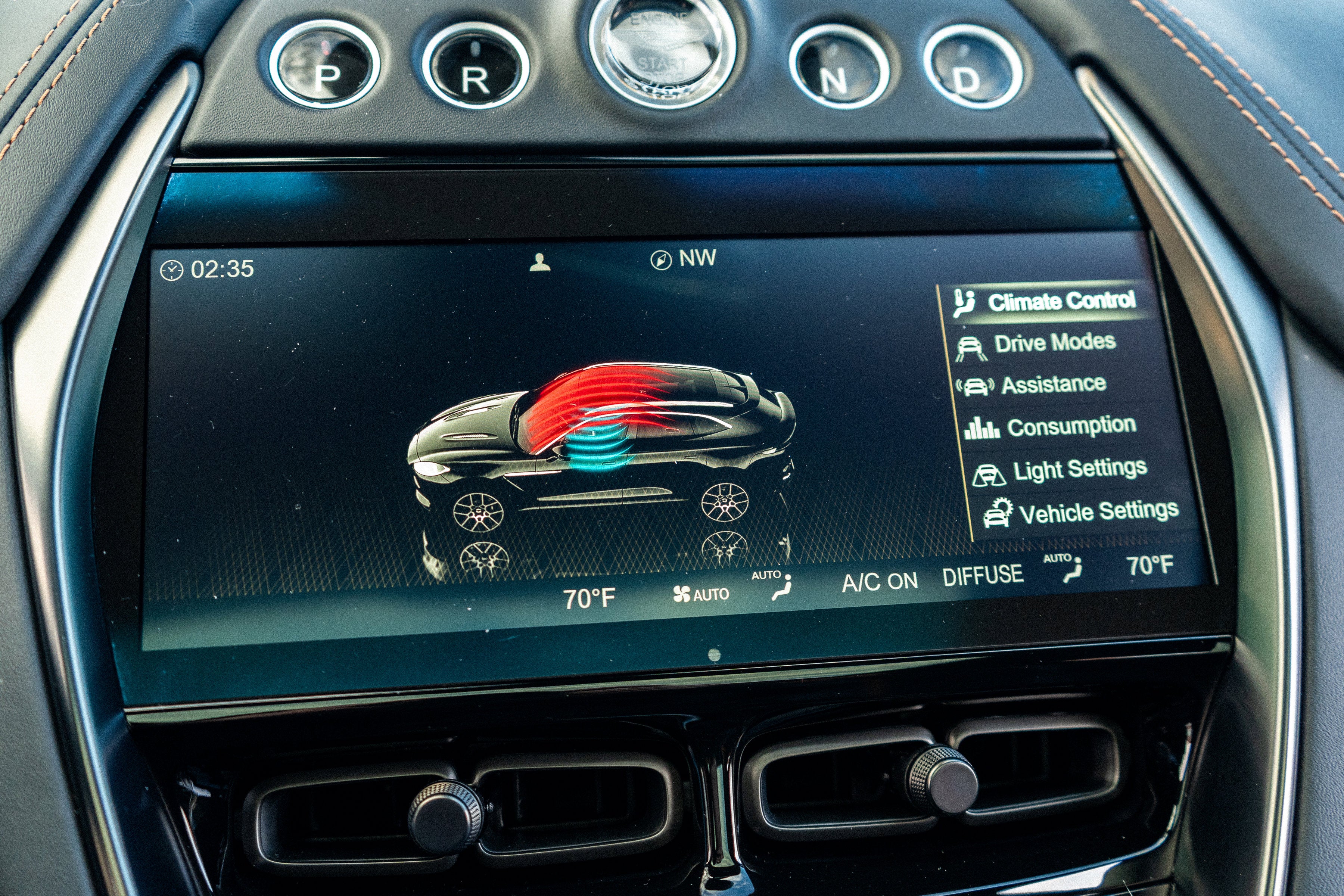 2023 Aston Martin DBX 707