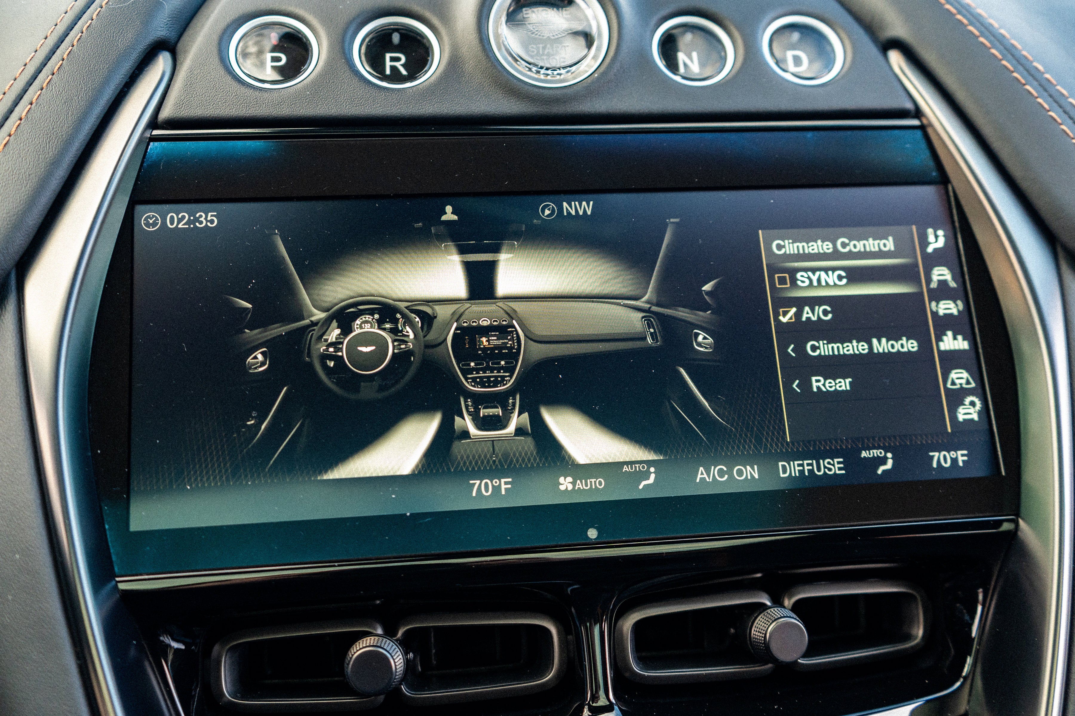 2023 Aston Martin DBX 707