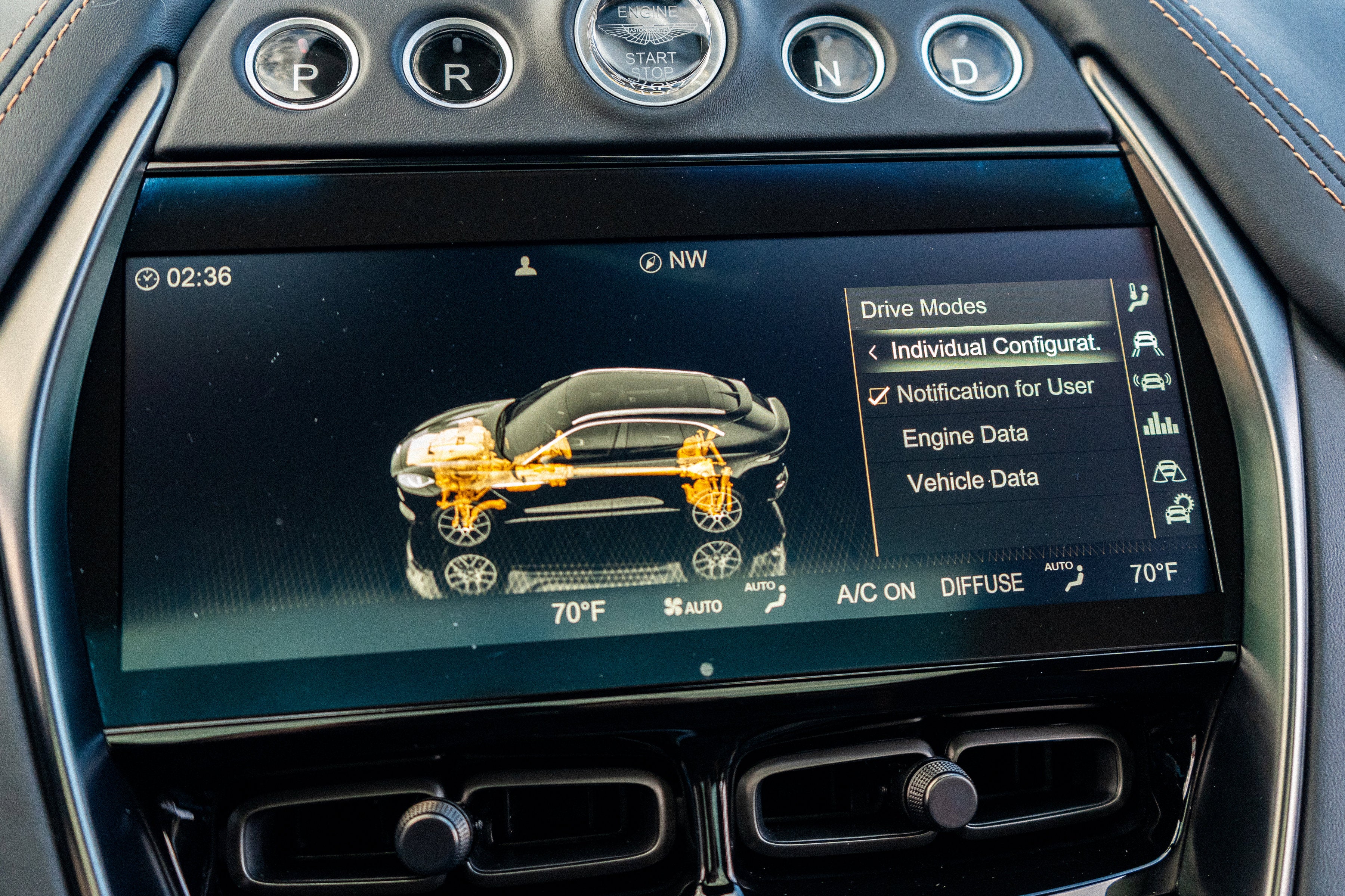 2023 Aston Martin DBX 707