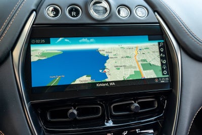 2023 Aston Martin DBX 707