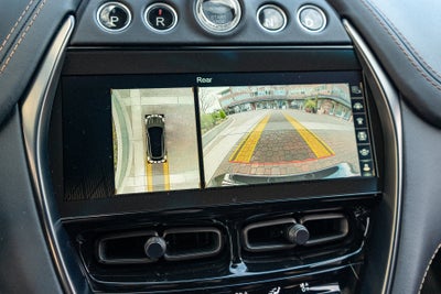 2023 Aston Martin DBX 707