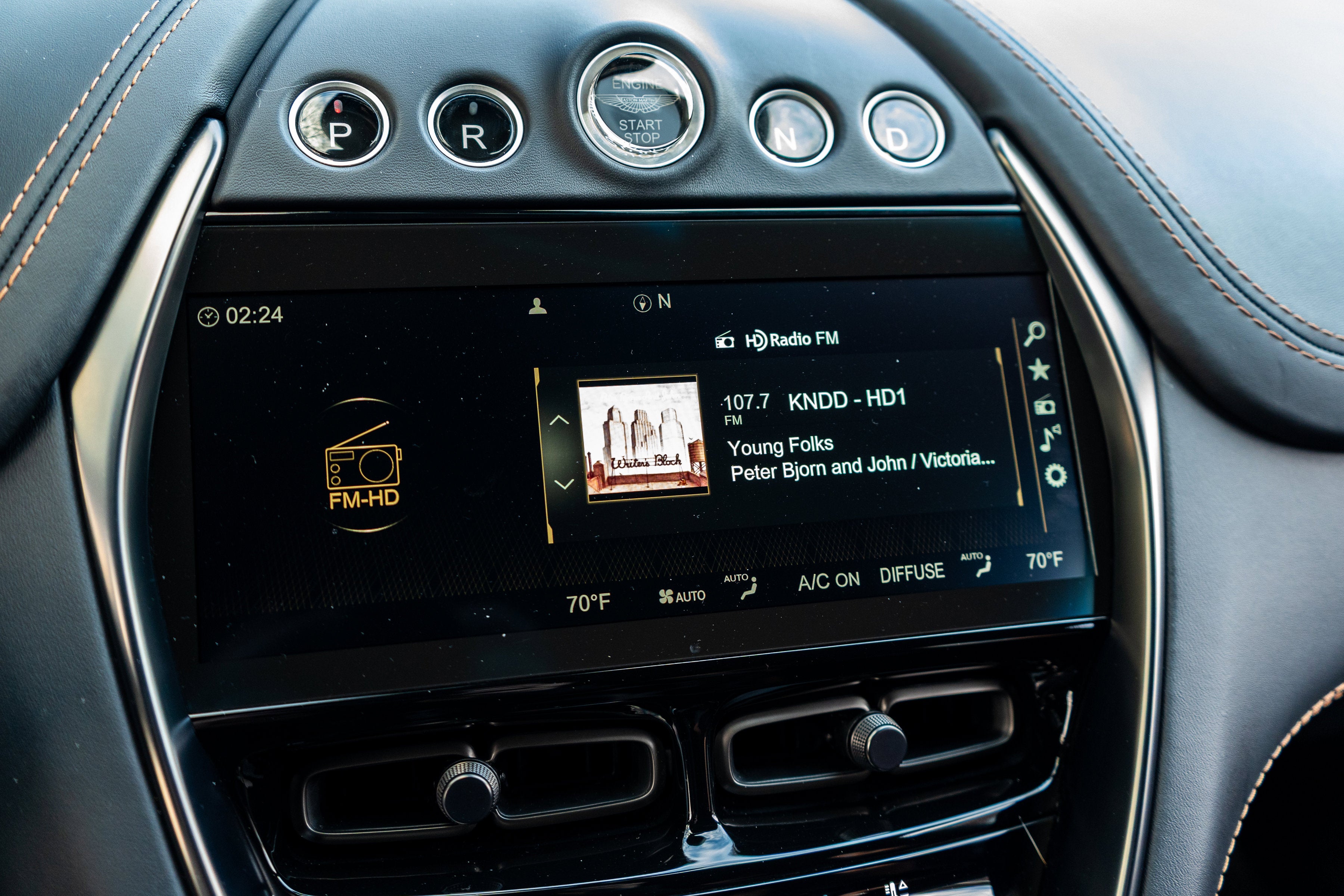 2023 Aston Martin DBX 707