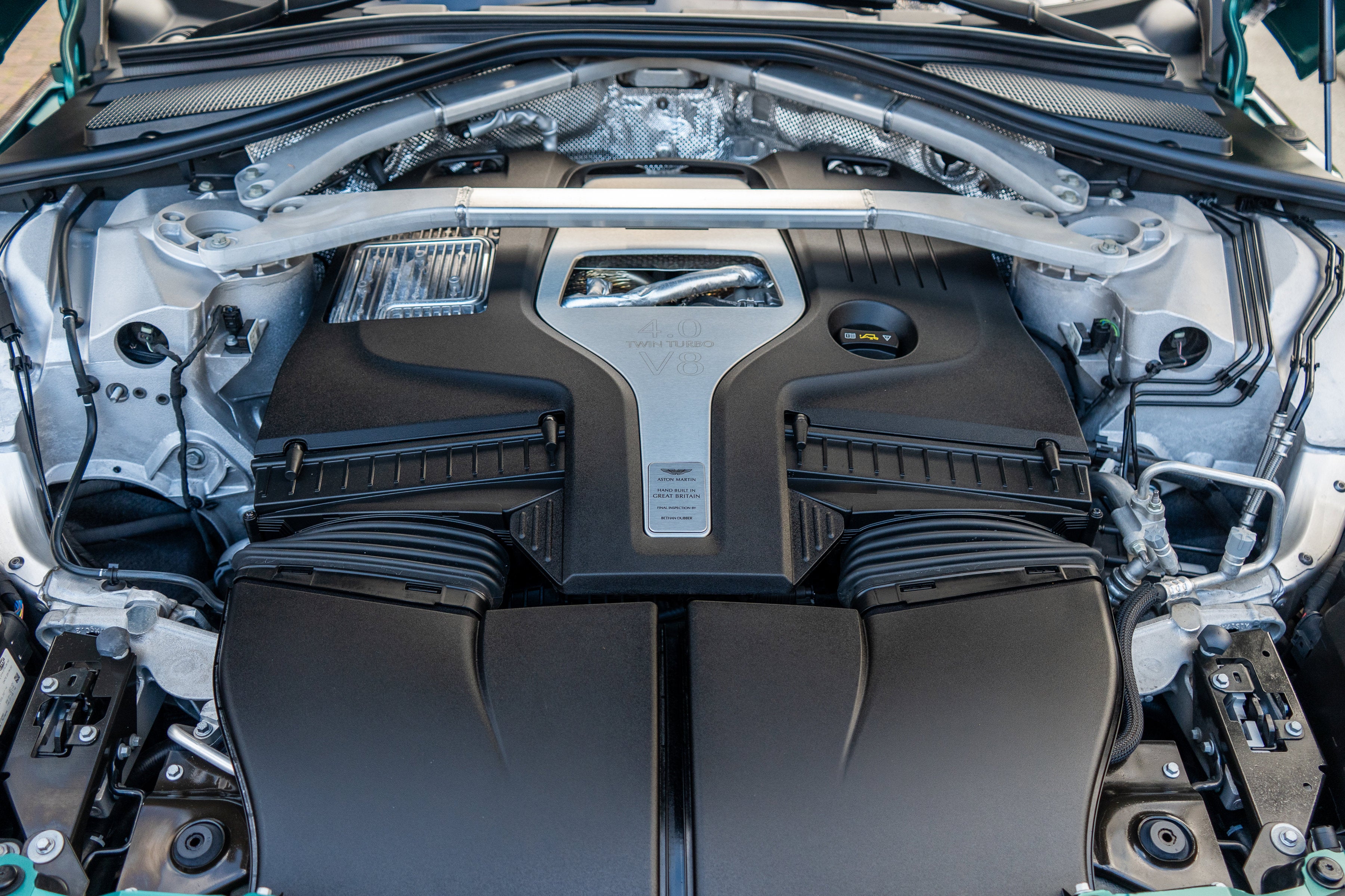 2023 Aston Martin DBX 707