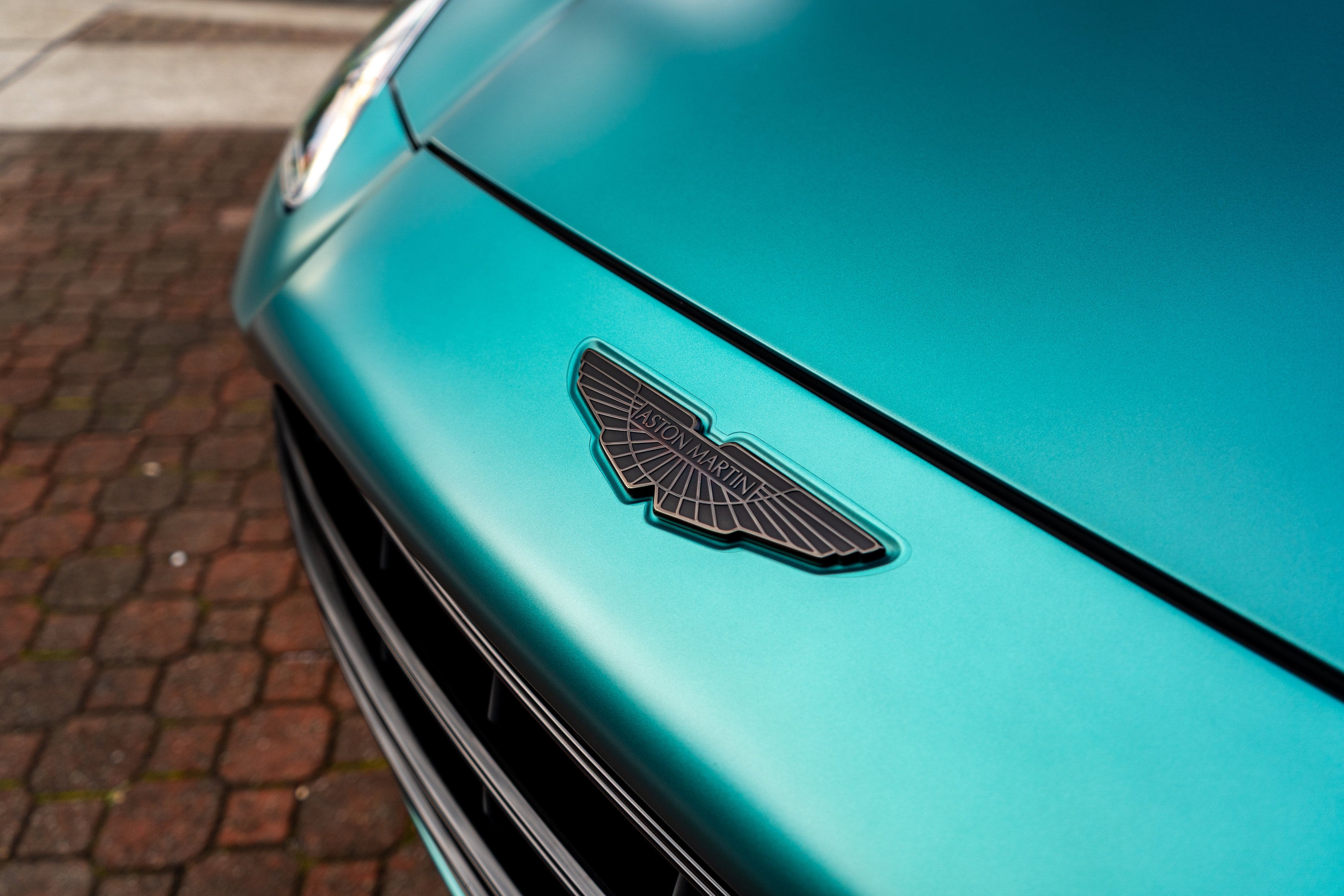 2023 Aston Martin DBX 707